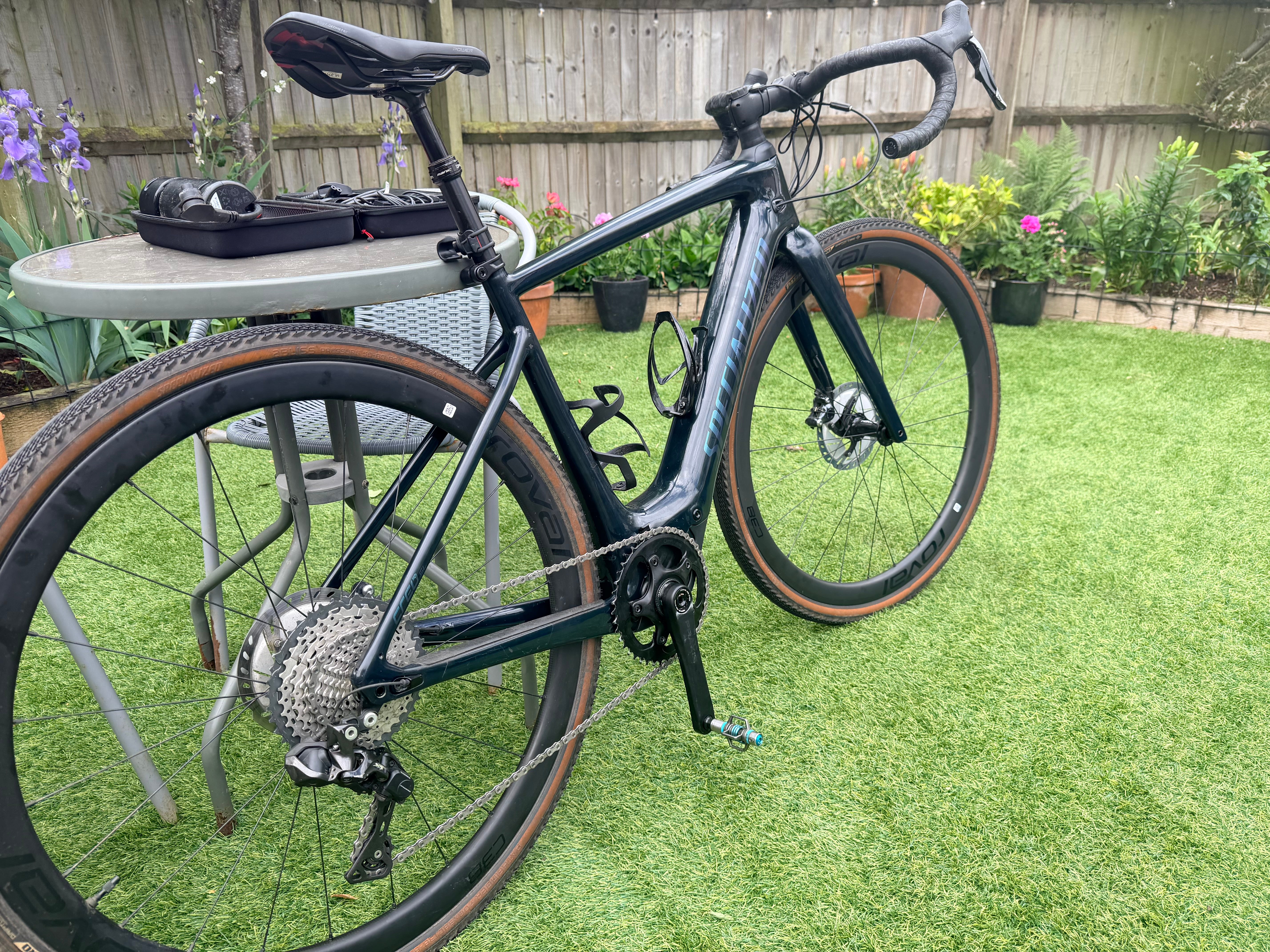 Specialized Creo Expert SL EVO (2021)