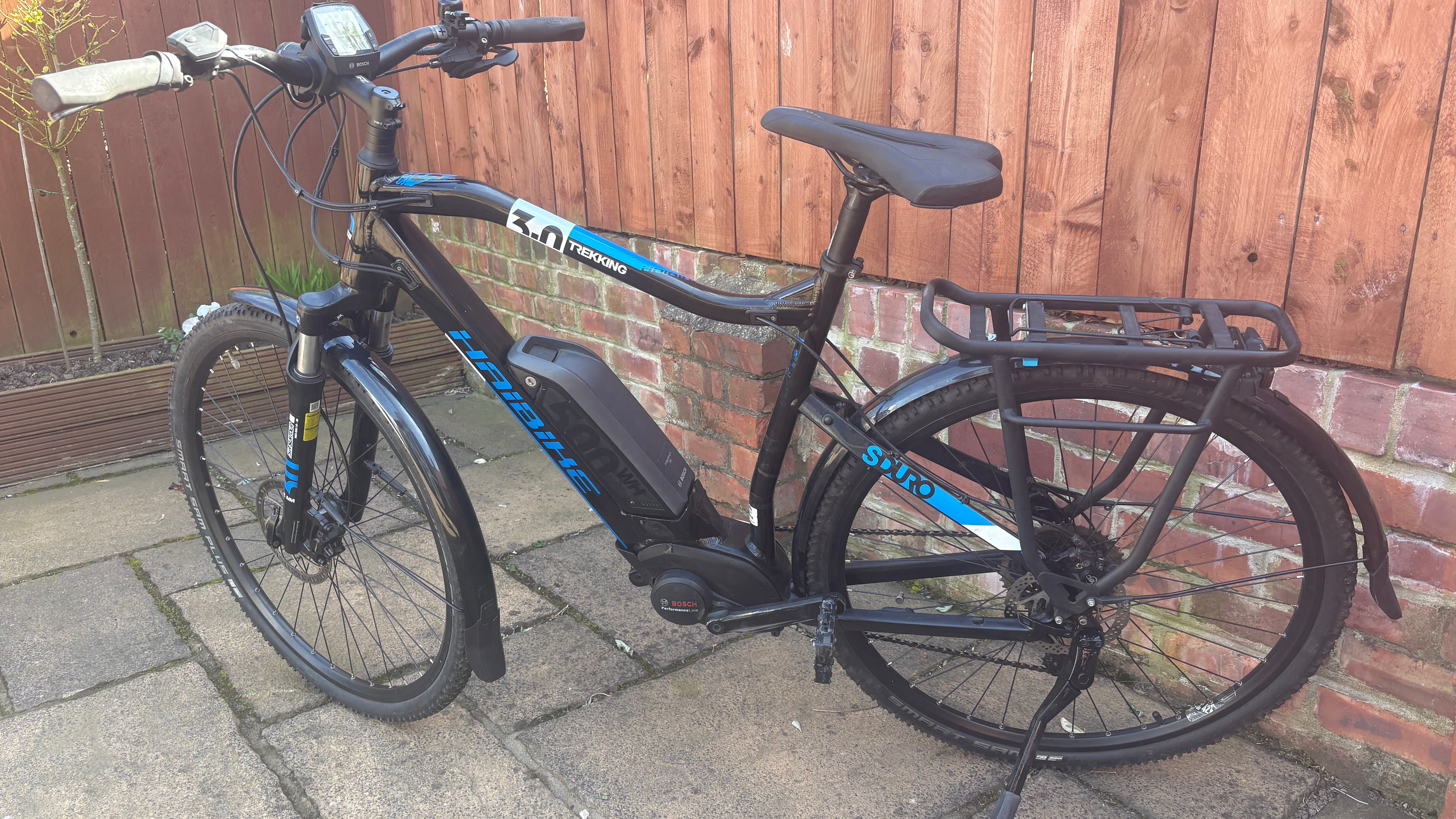 Haibike Trekking 3.0 Sduro (2020)