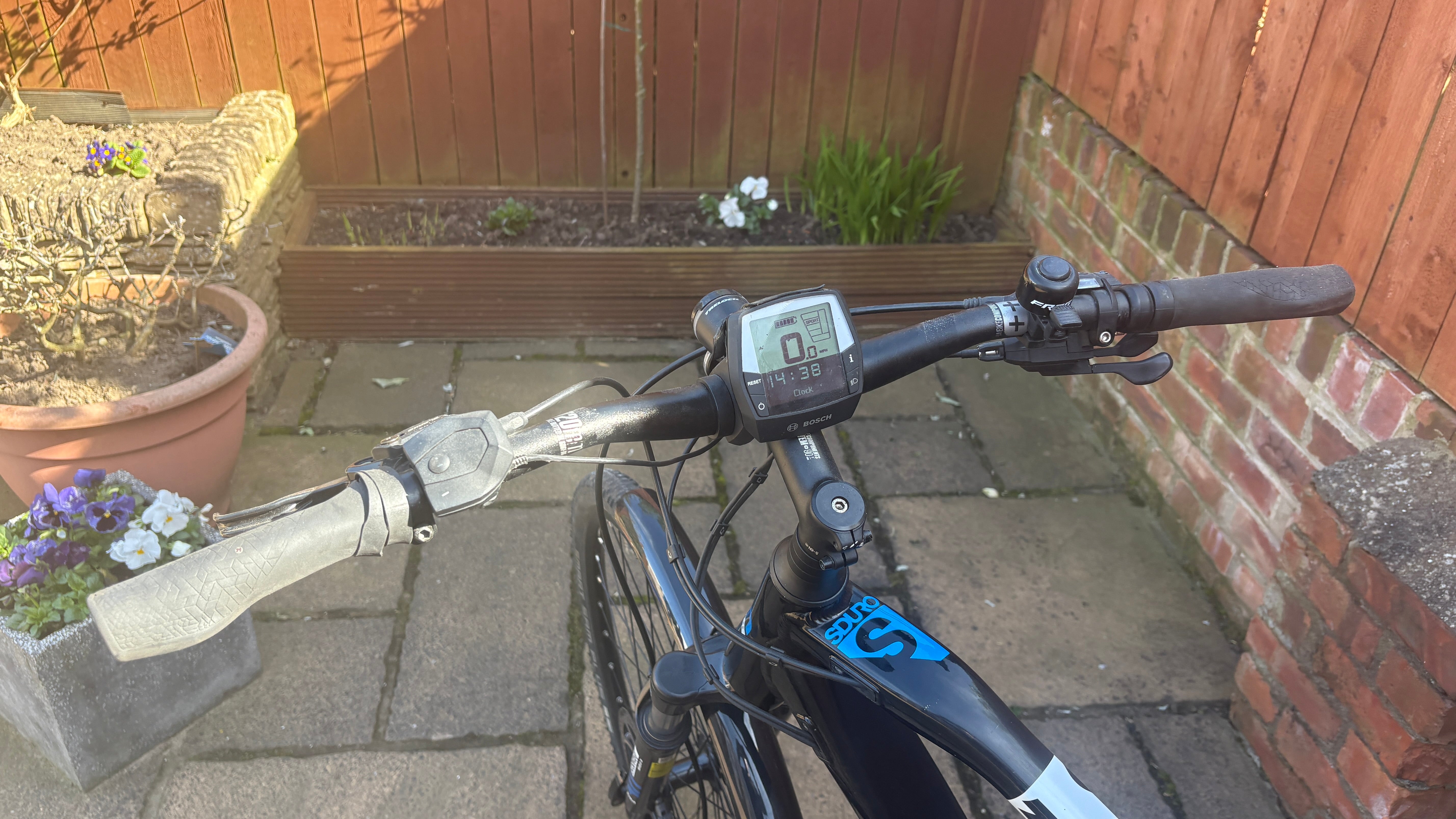 Haibike Trekking 3.0 Sduro (2020)
