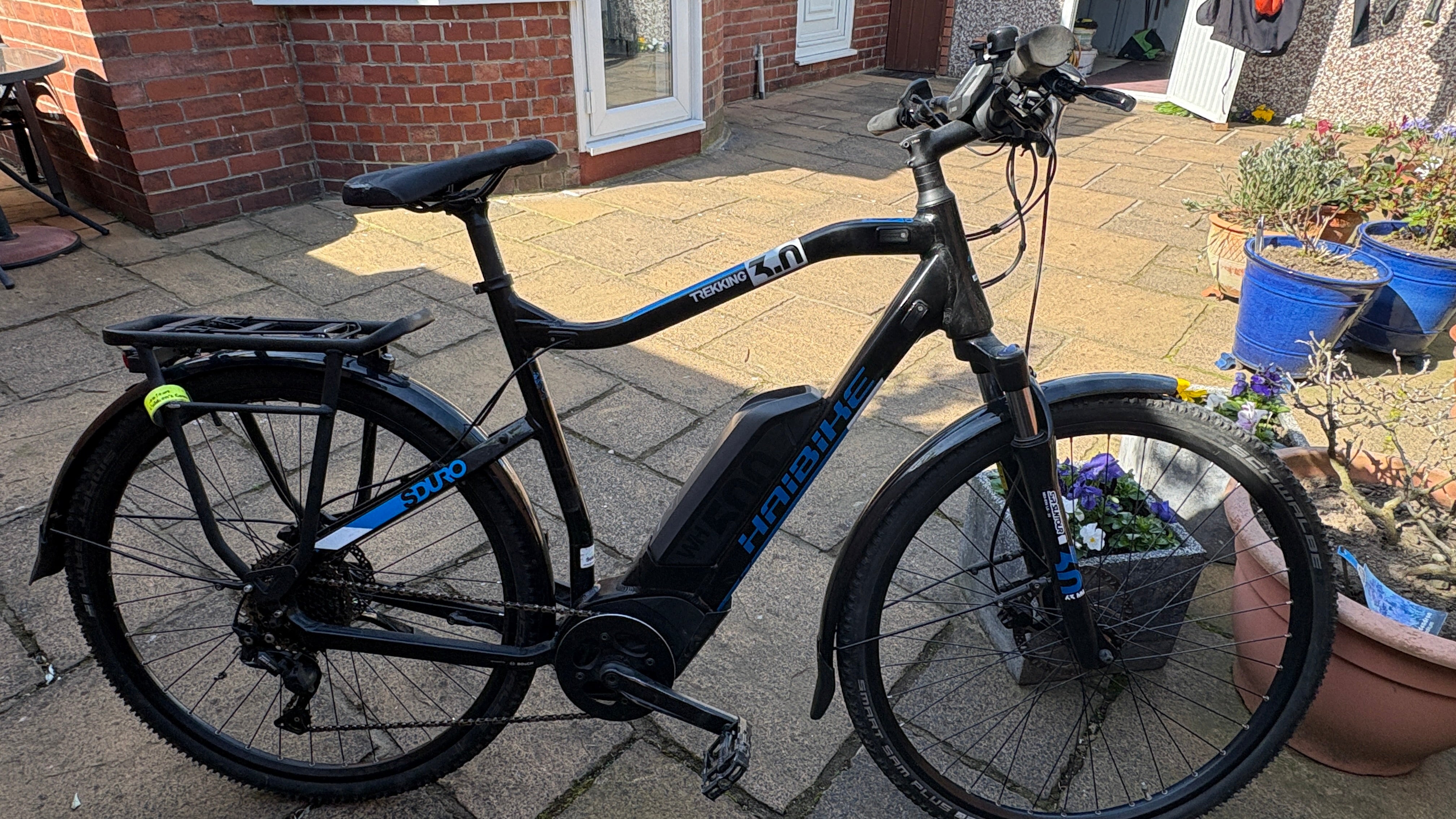 Haibike Trekking 3.0 Sduro (2020)