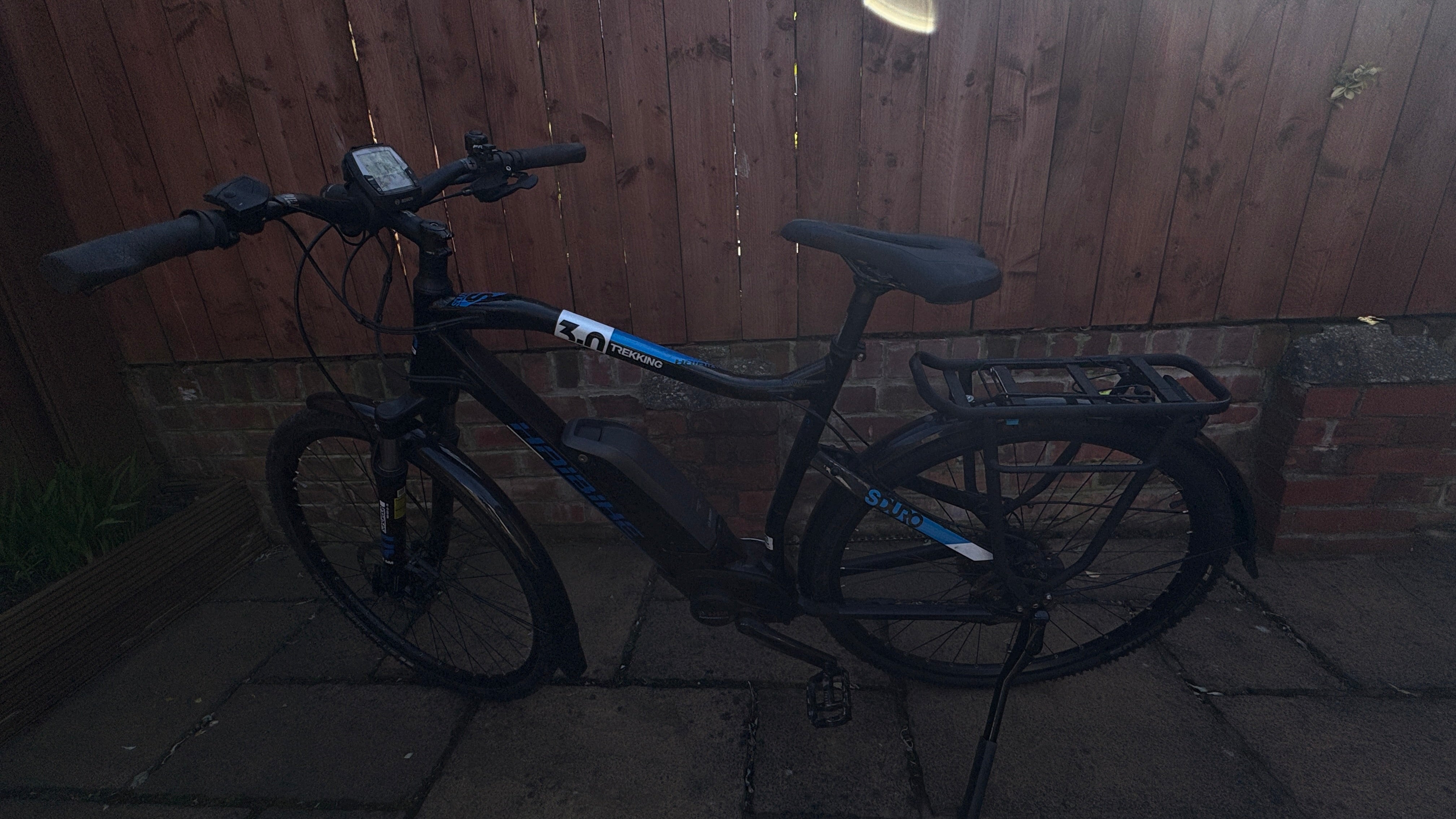 Haibike Trekking 3.0 Sduro (2020)