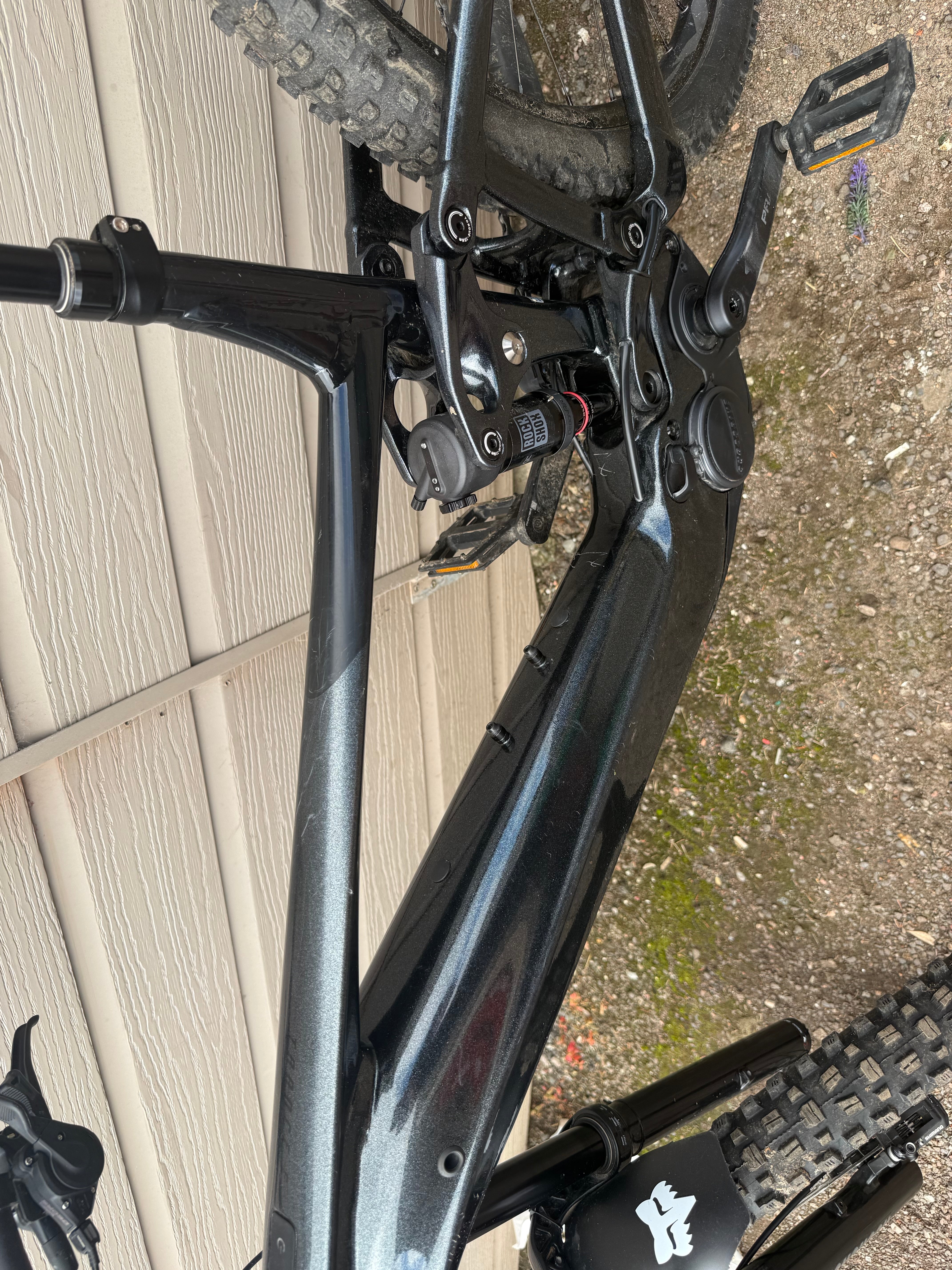 Giant Trance X E+ 3 (2022)