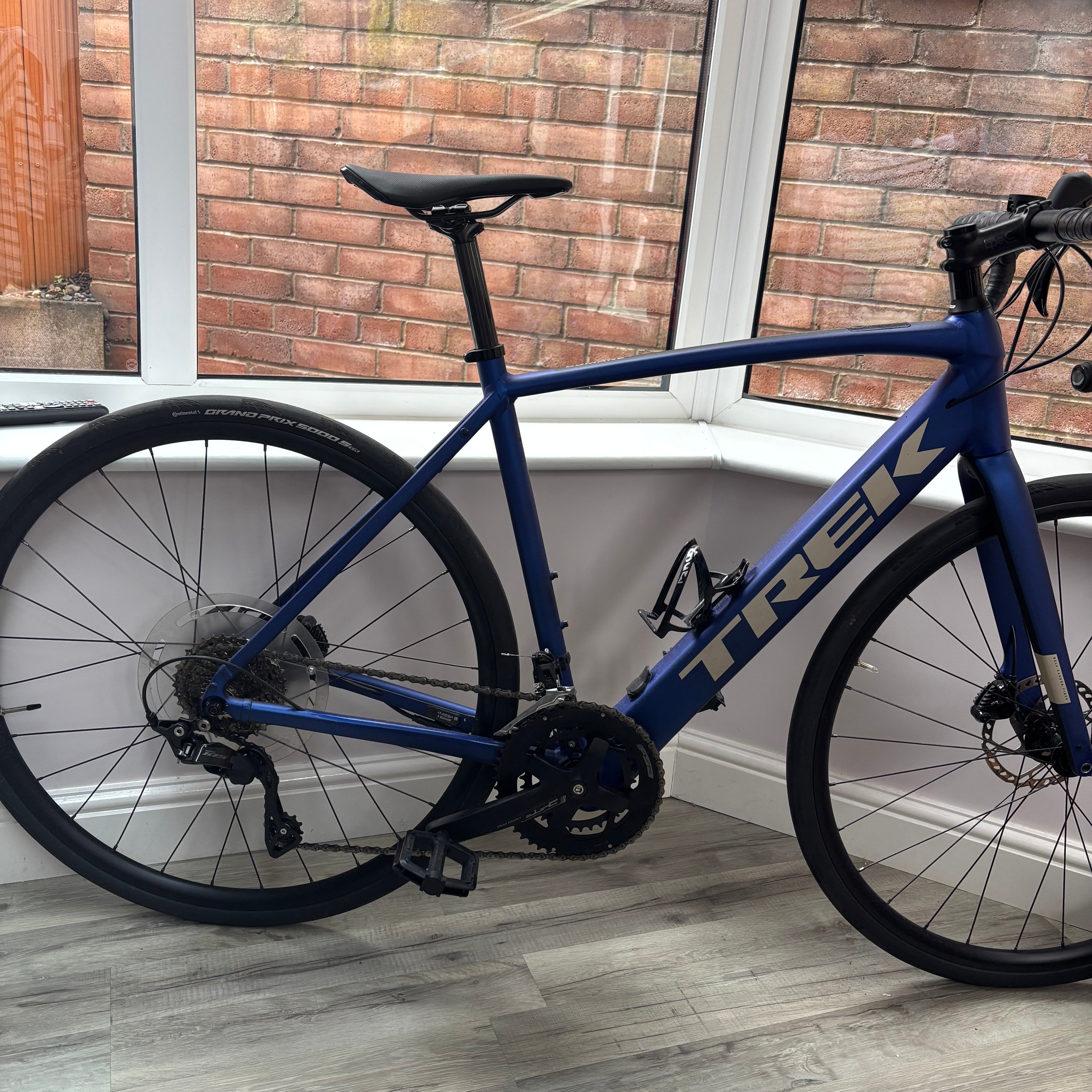 Trek Domane+ AL 5 (2025)