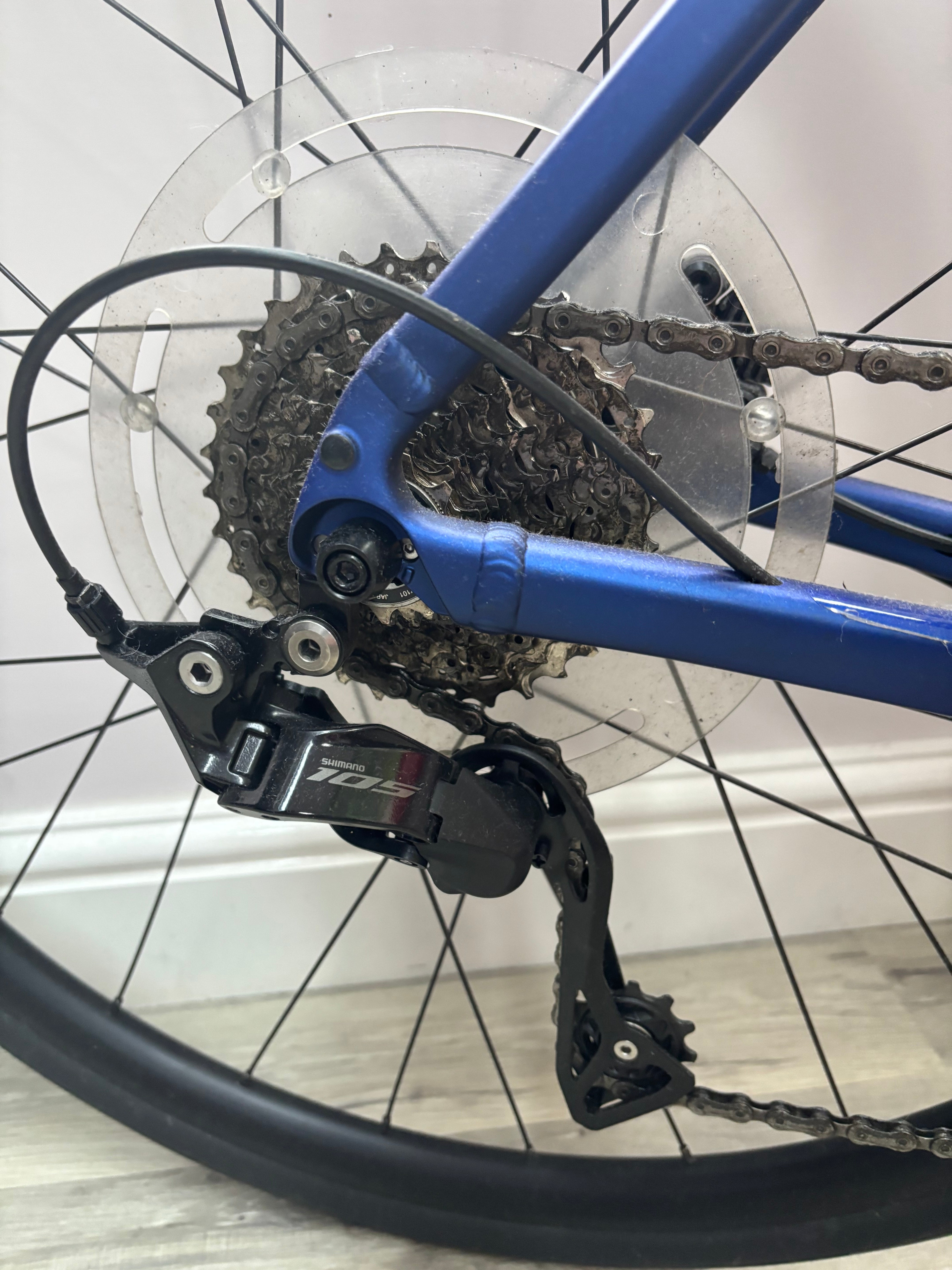 Trek Domane+ AL 5 (2025)
