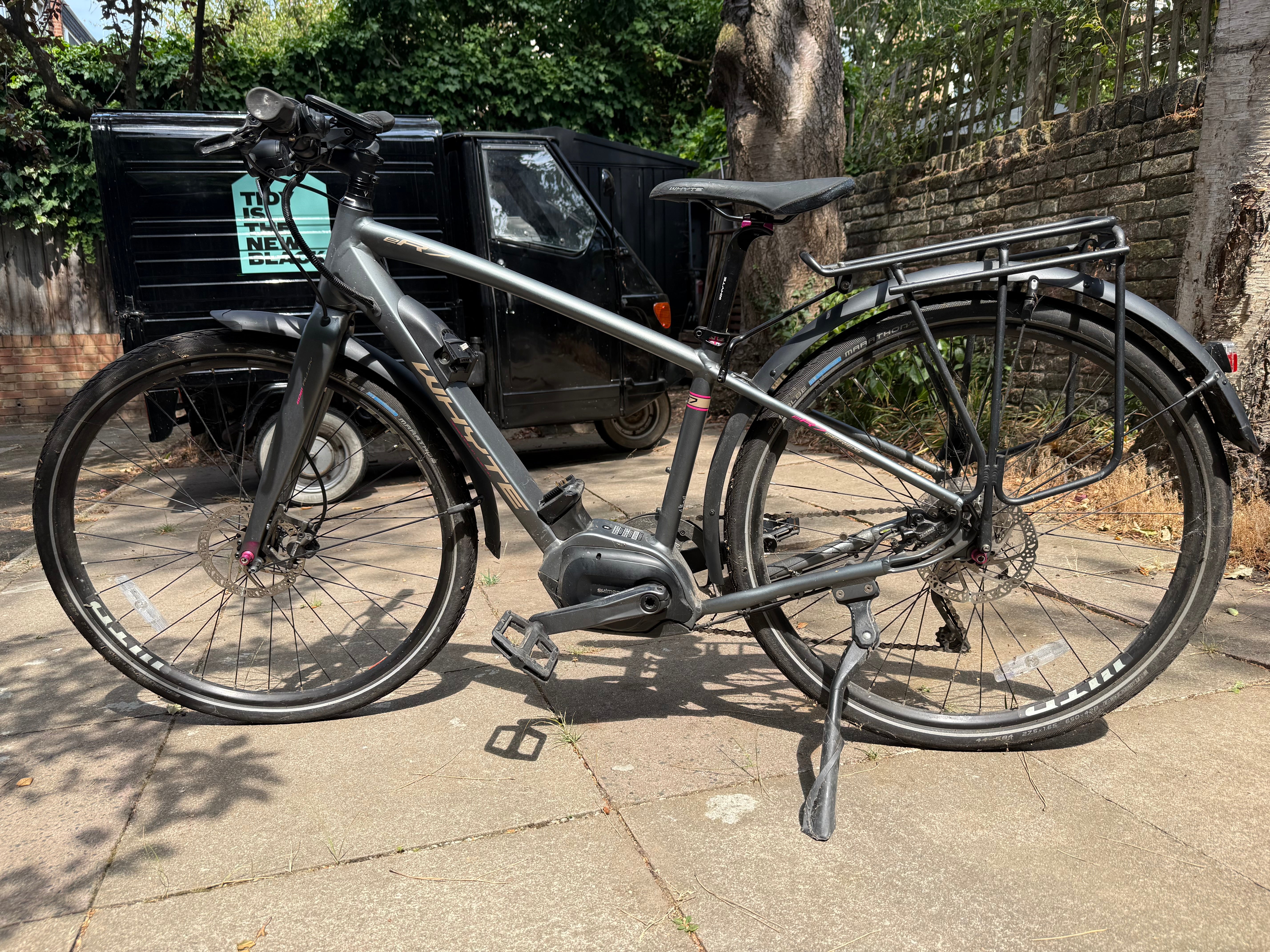 Whyte Highgate (2019)