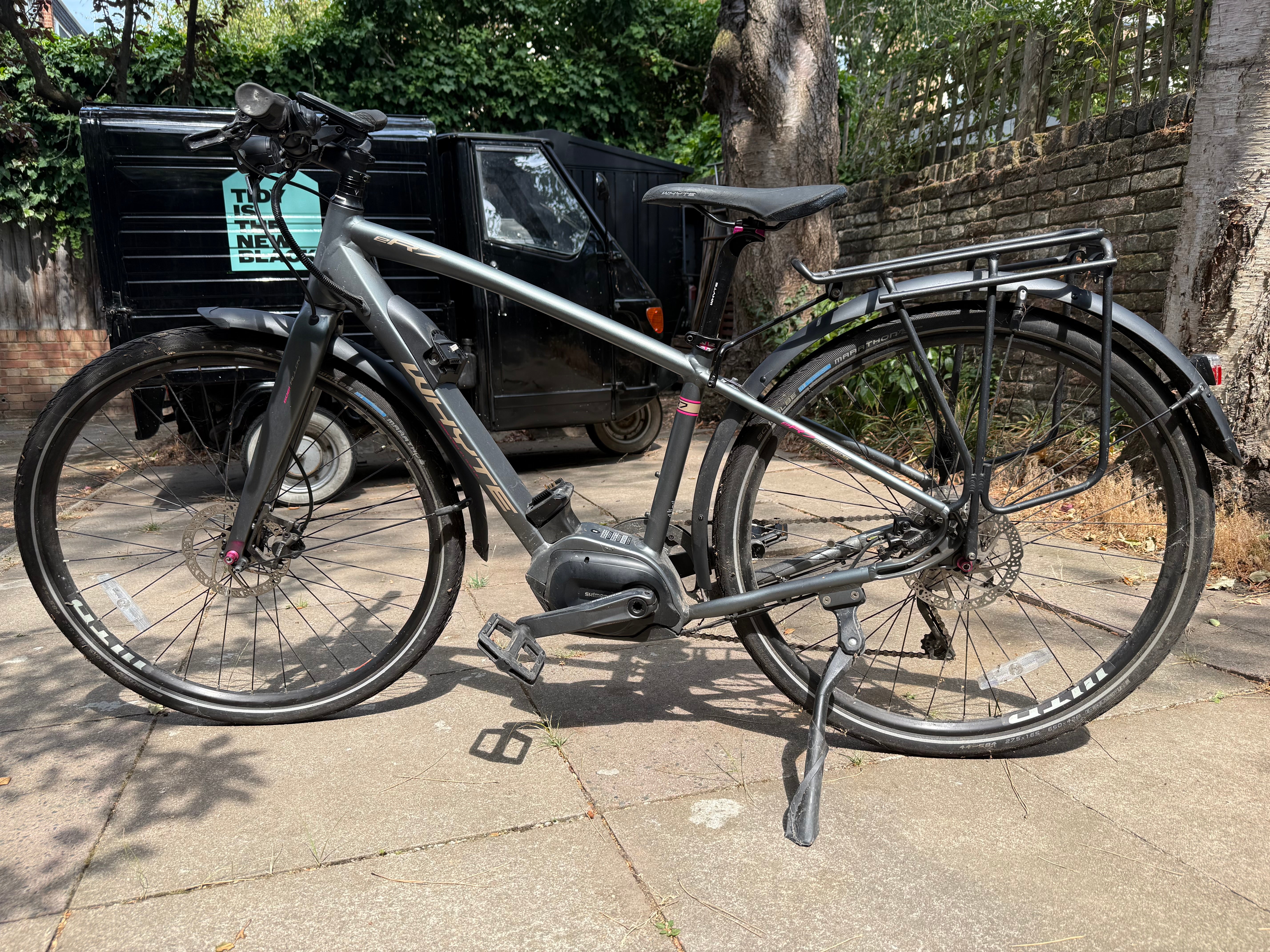 Whyte Highgate (2019)