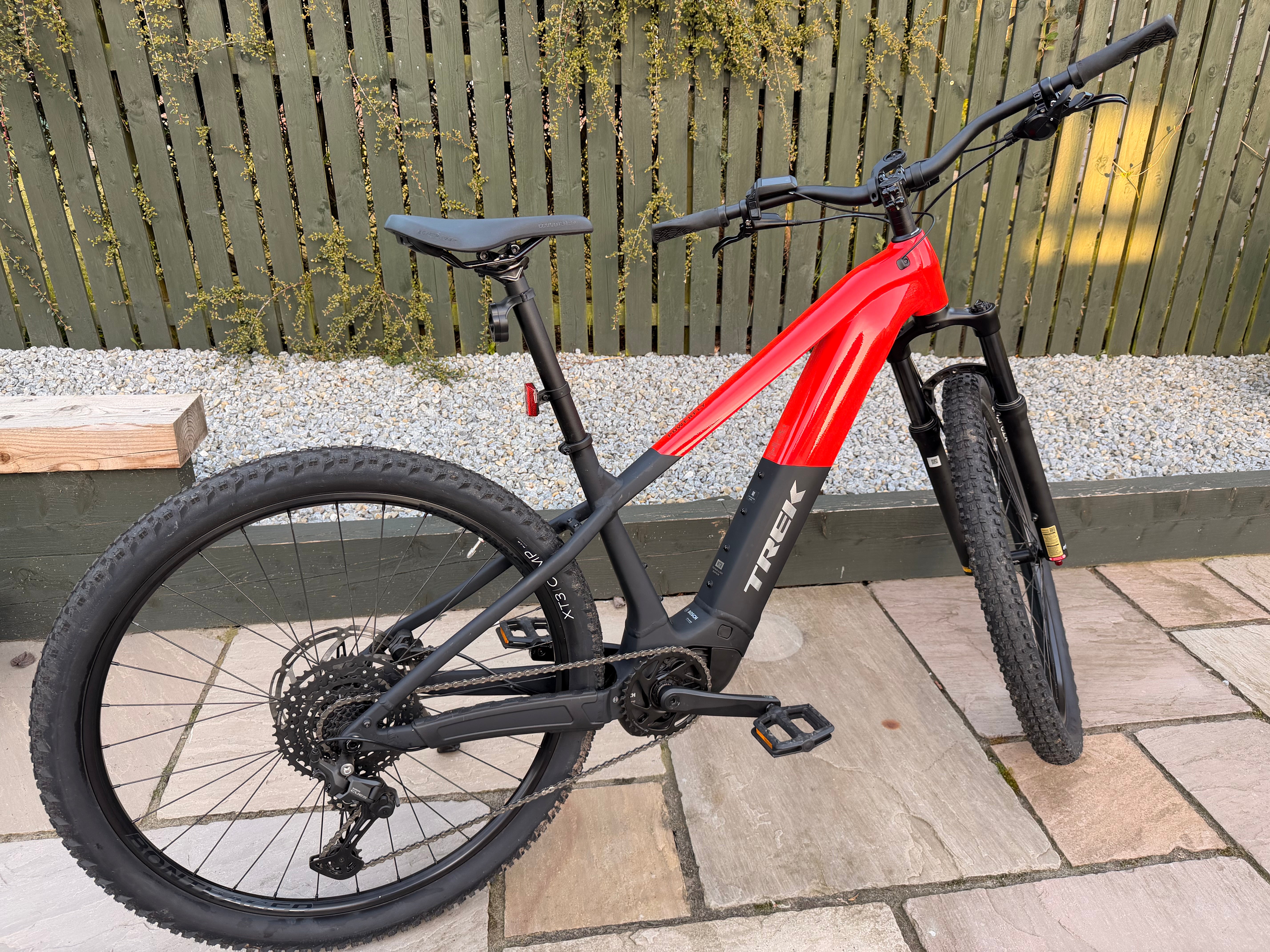 Trek Powerfly+ 4 (2025)
