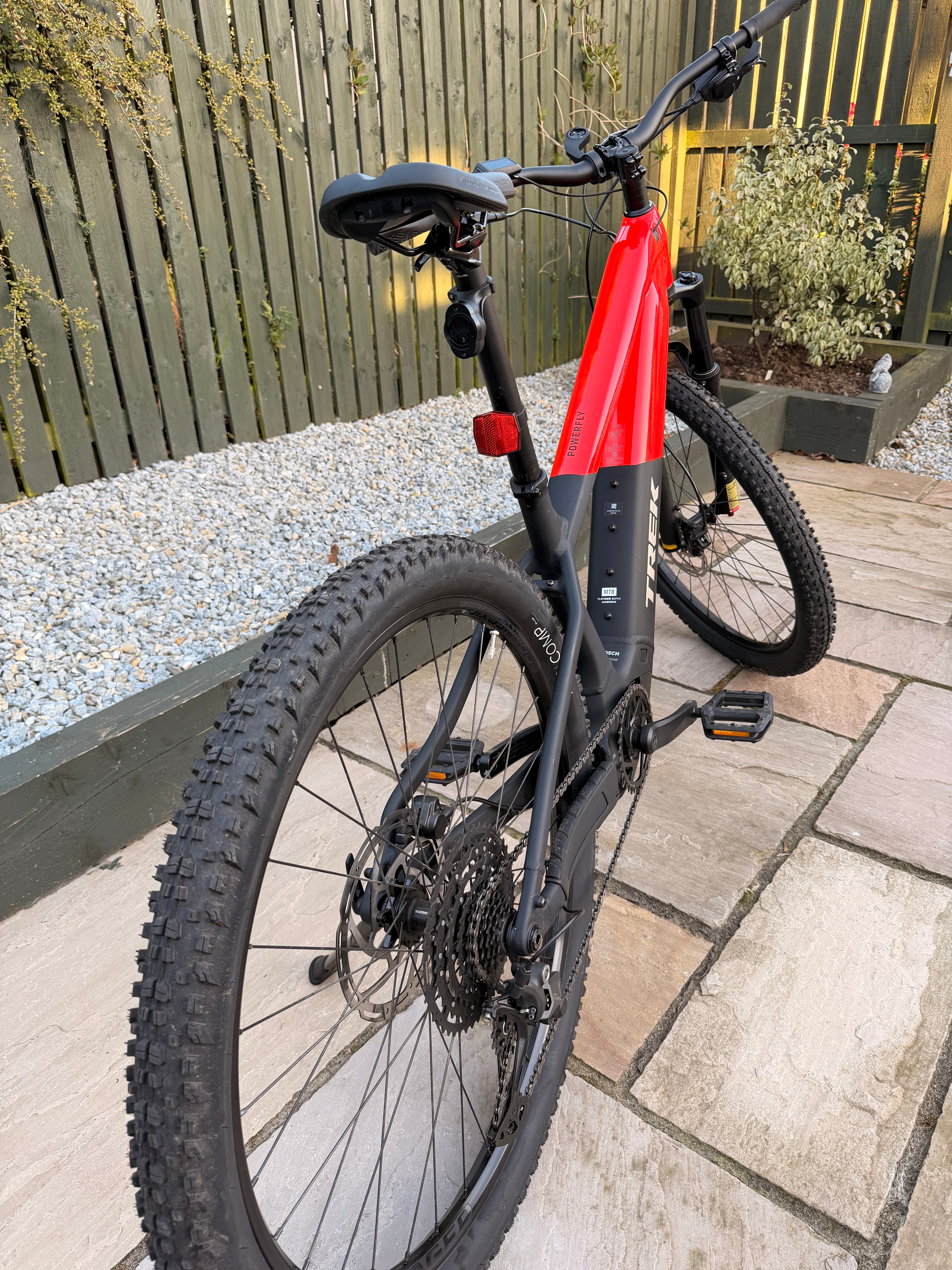 Trek Powerfly+ 4 (2025)