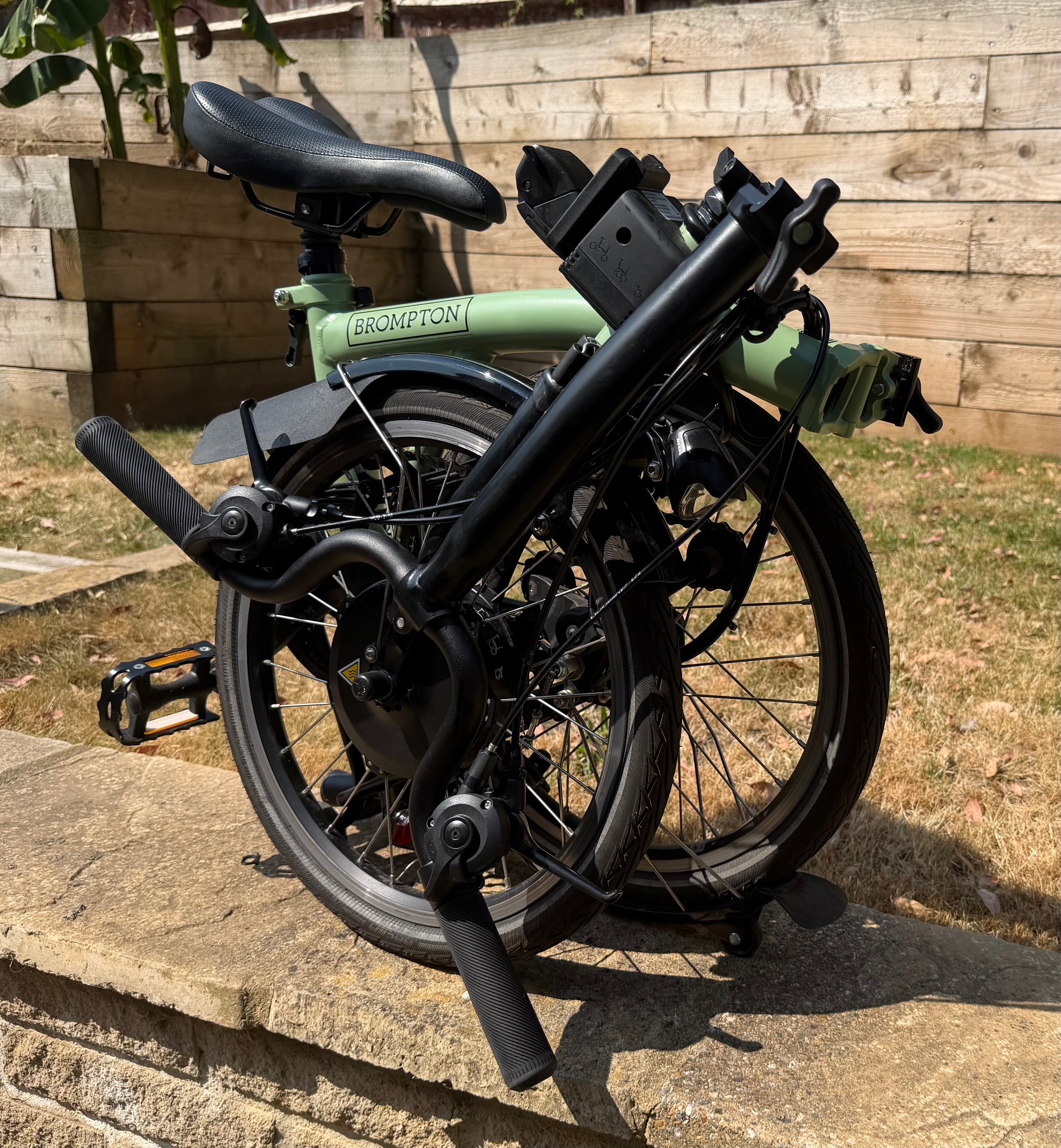 Brompton Electric C Line Mid (2023)