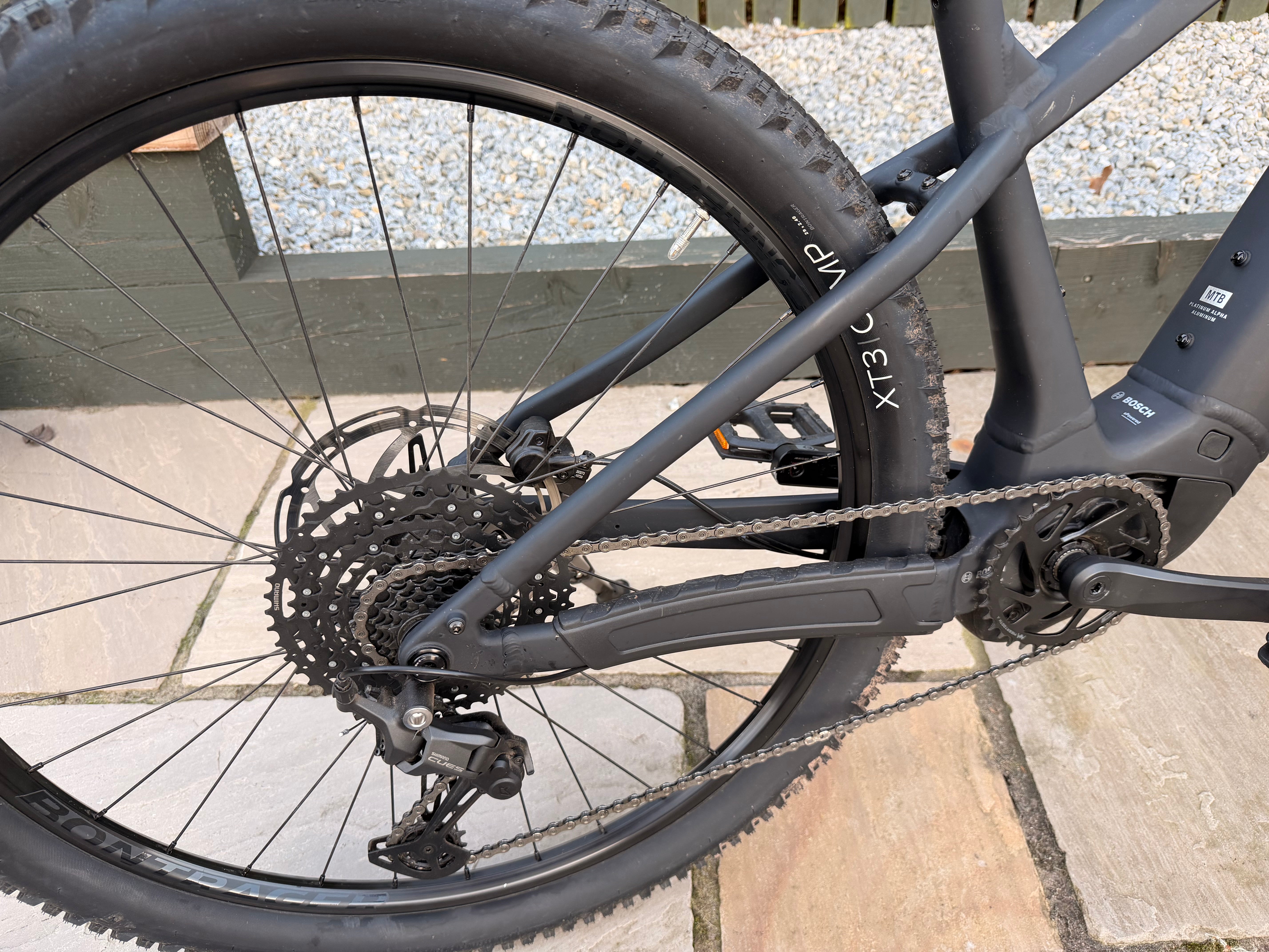 Trek Powerfly+ 4 (2025)