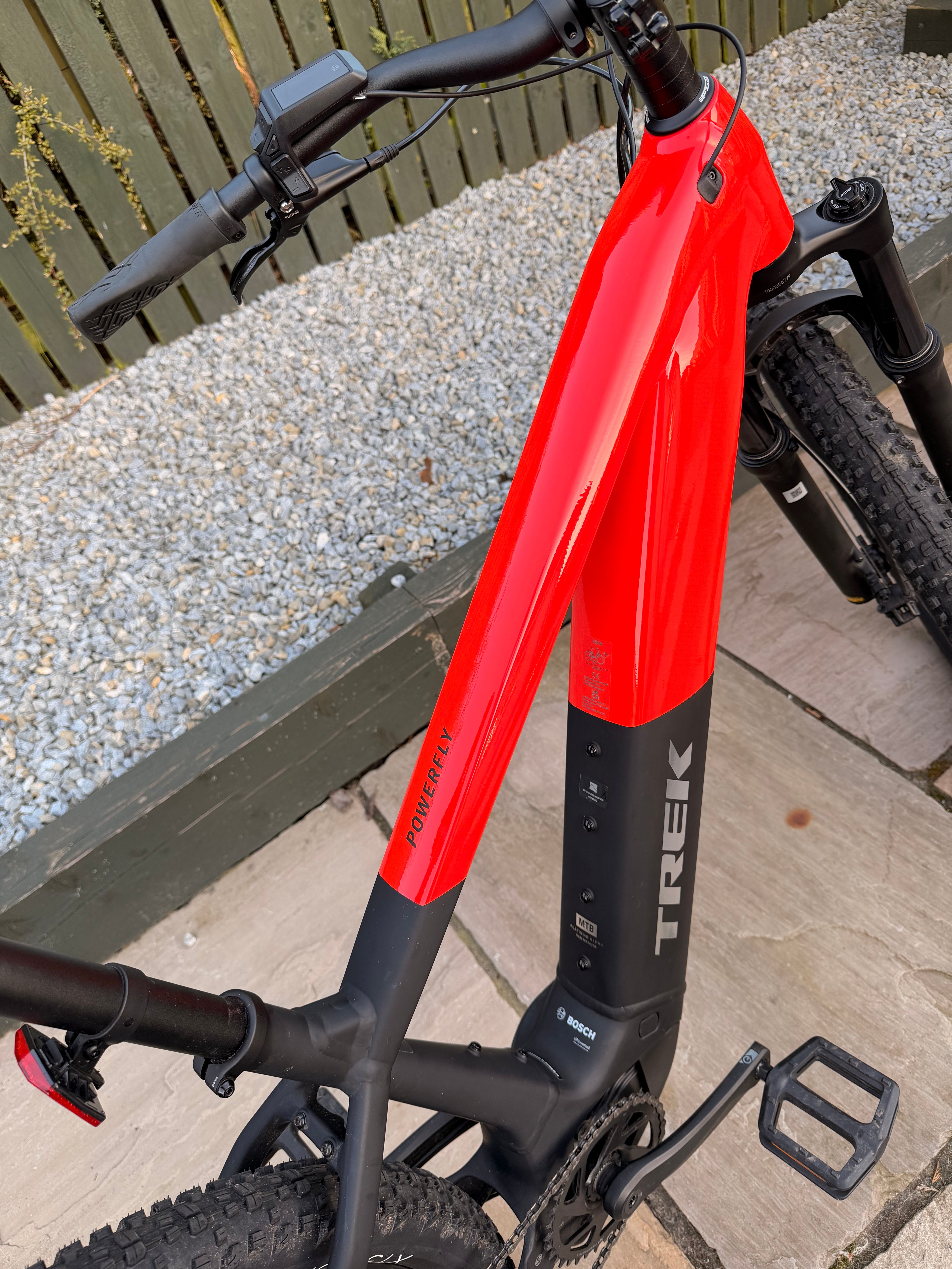 Trek Powerfly+ 4 (2025)