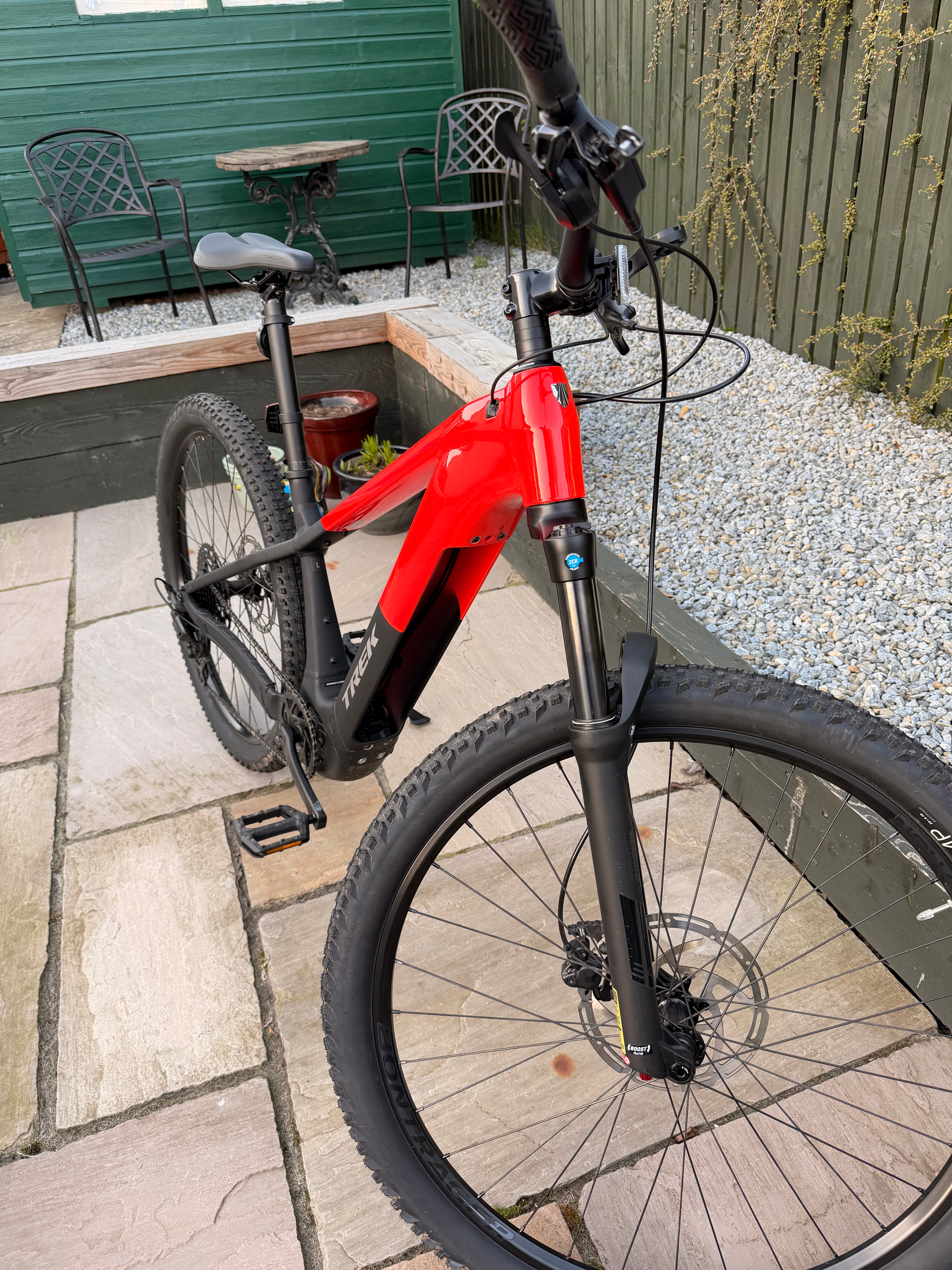 Trek Powerfly+ 4 (2025)