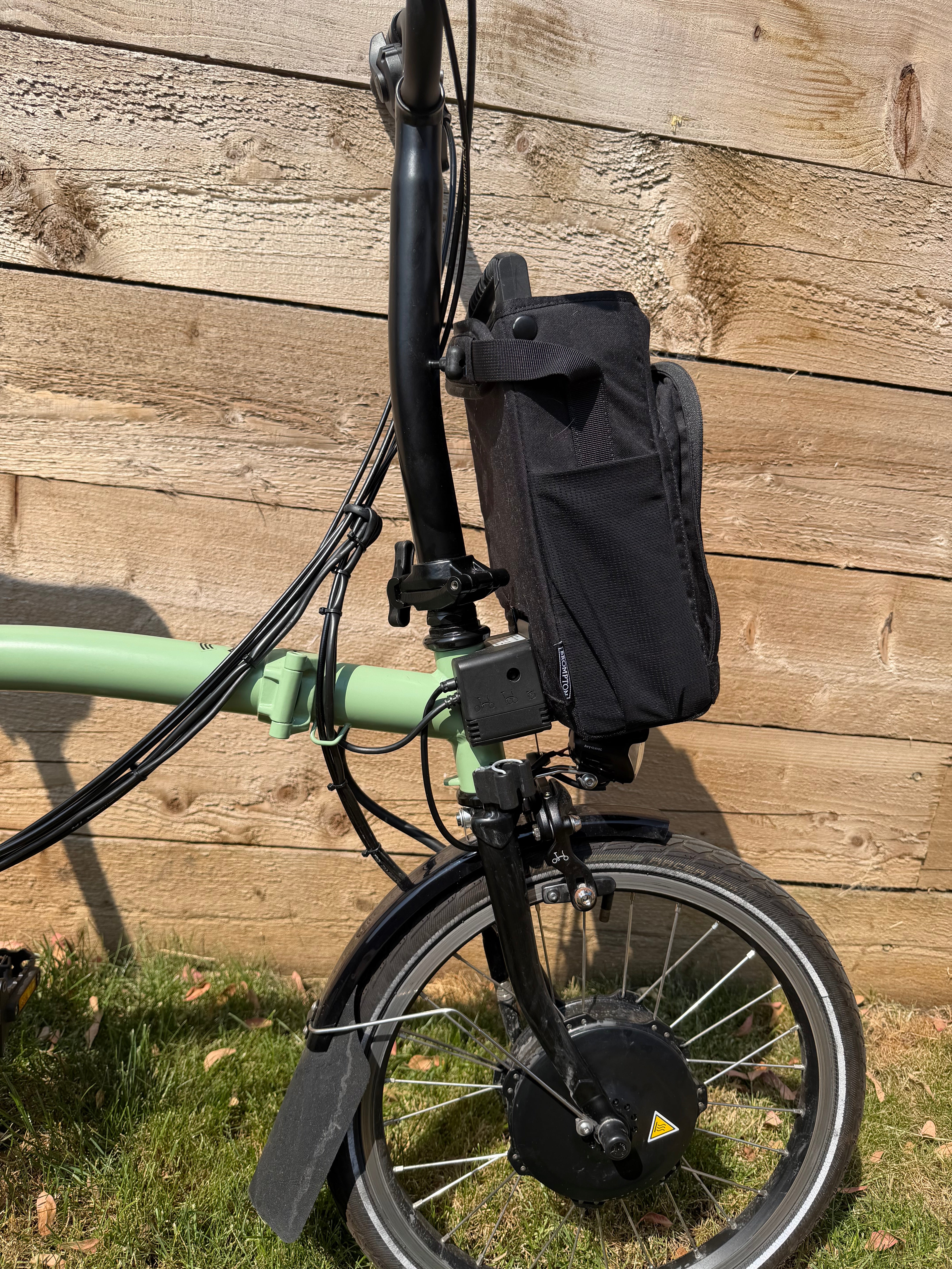 Brompton Electric C Line Mid (2023)