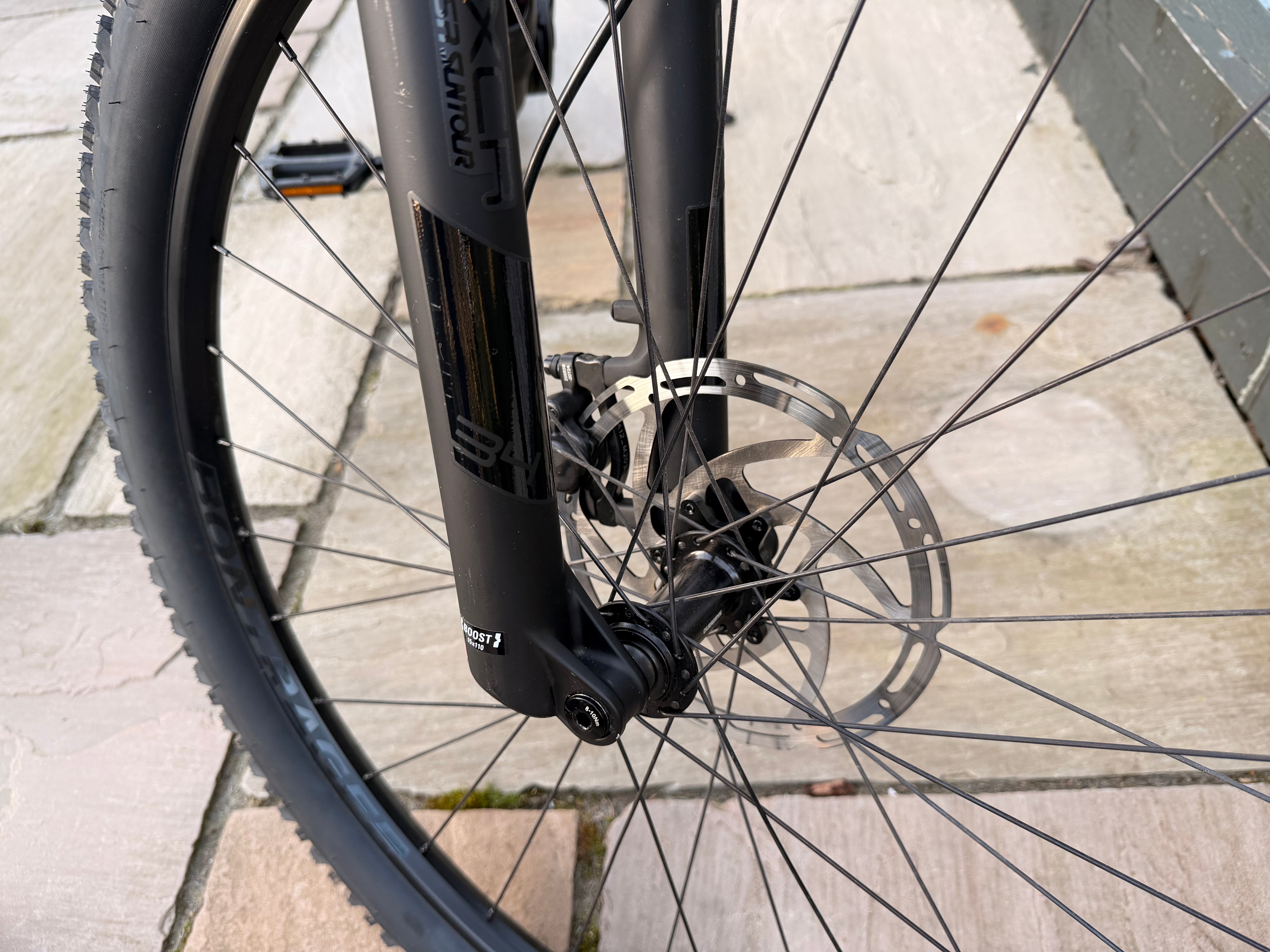 Trek Powerfly+ 4 (2025)