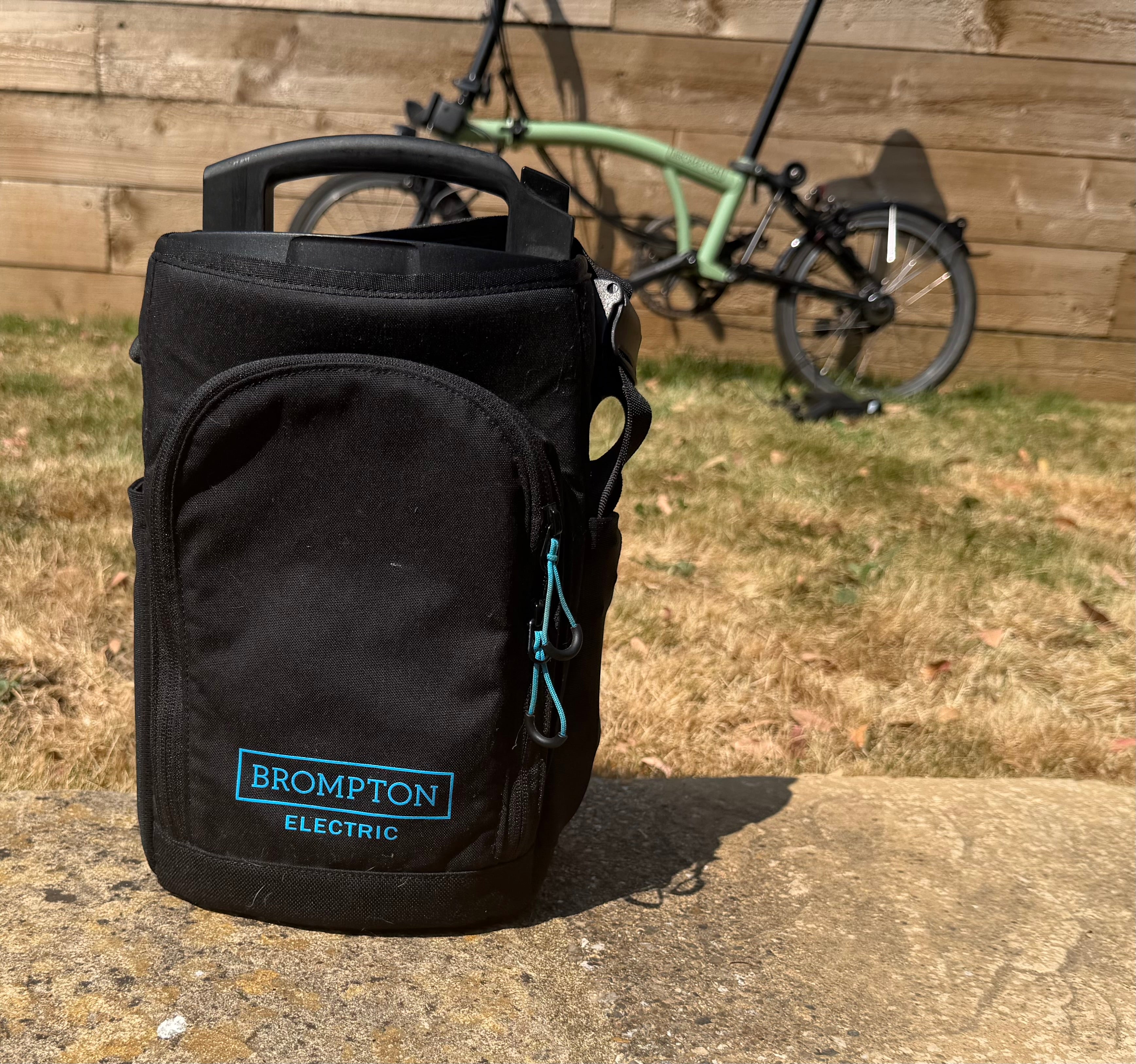 Brompton Electric C Line Mid (2023)