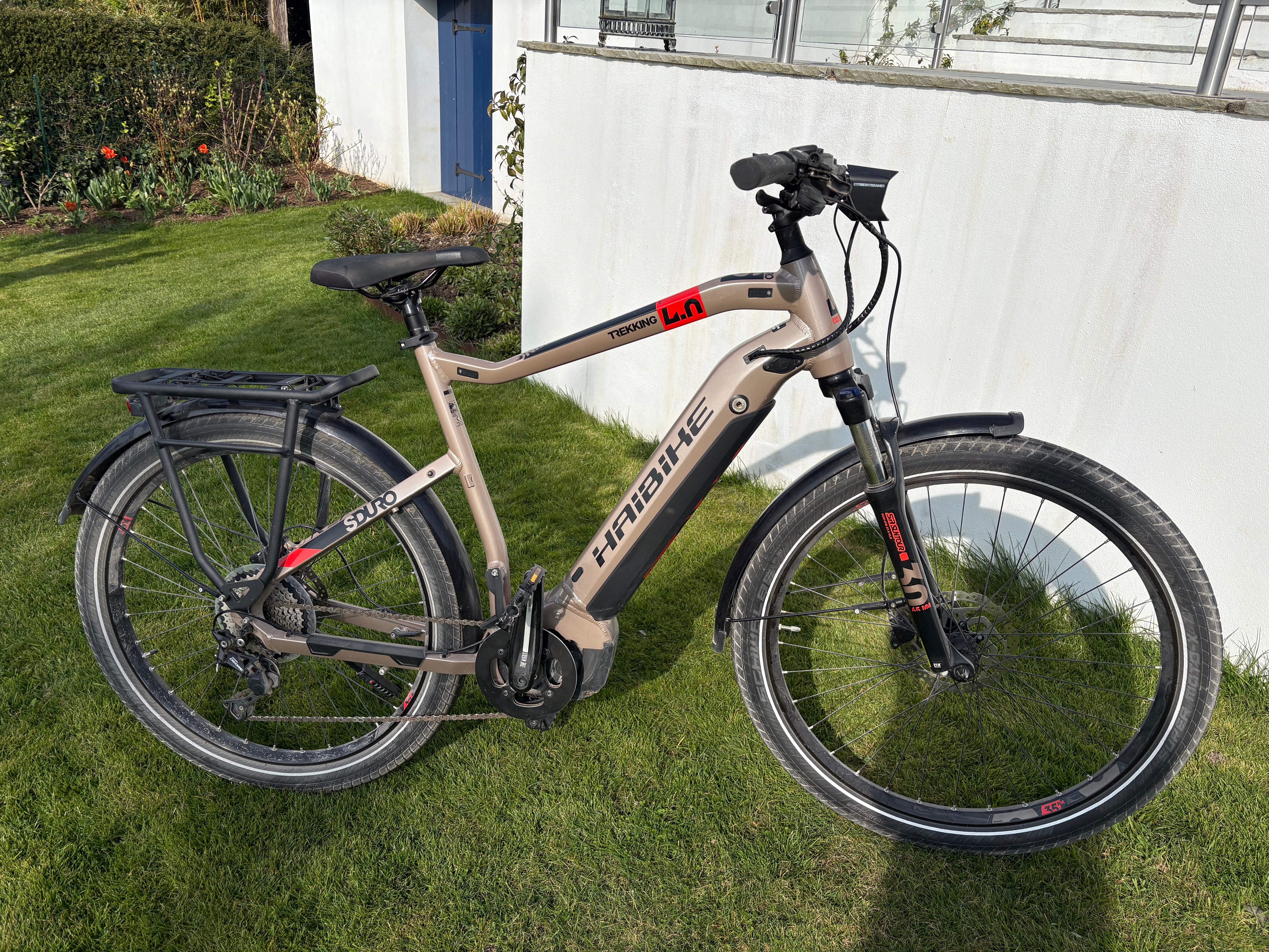 Haibike Sduro Trekking 4.0 (2020)