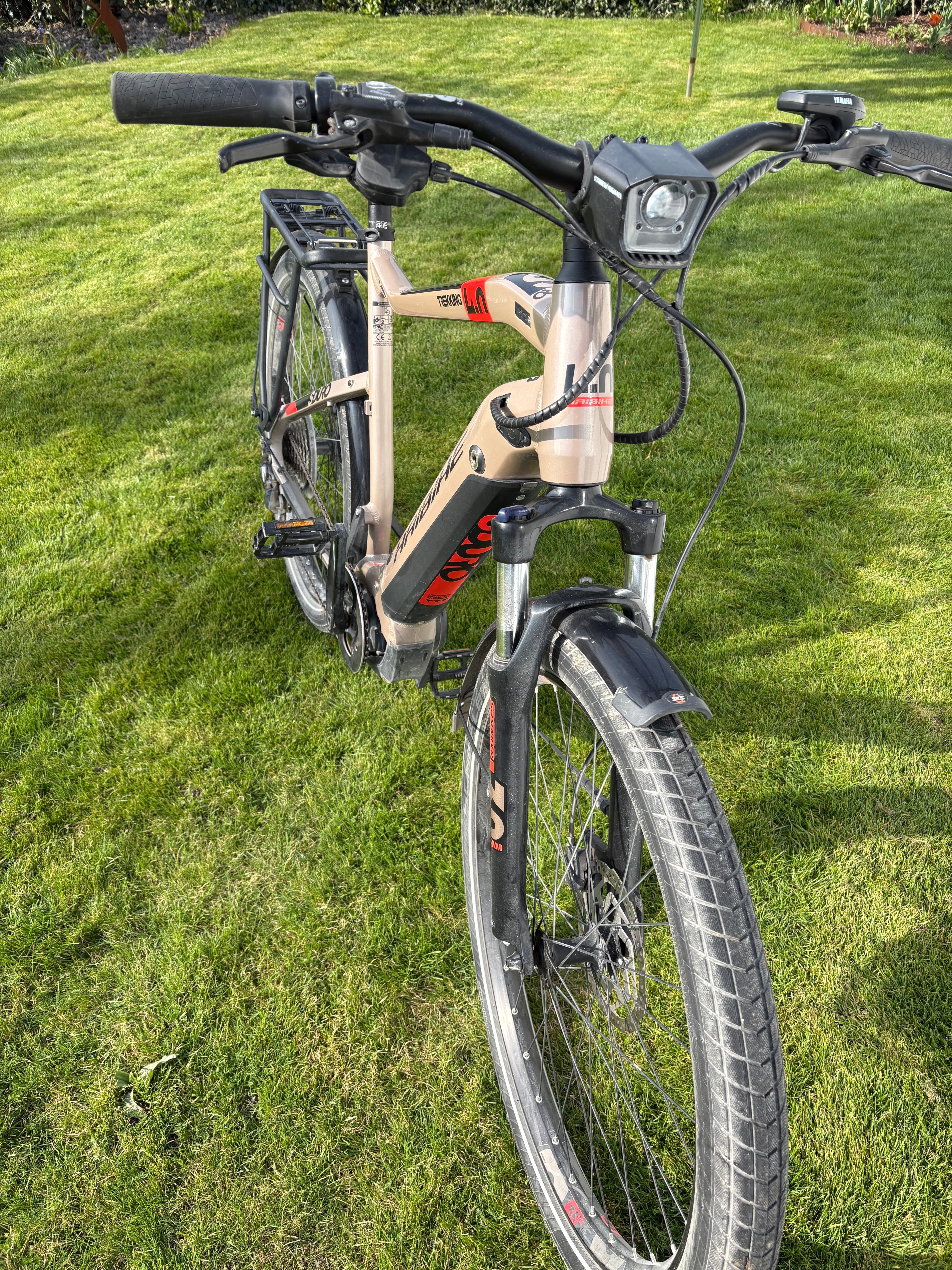 Haibike Sduro Trekking 4.0 (2020)