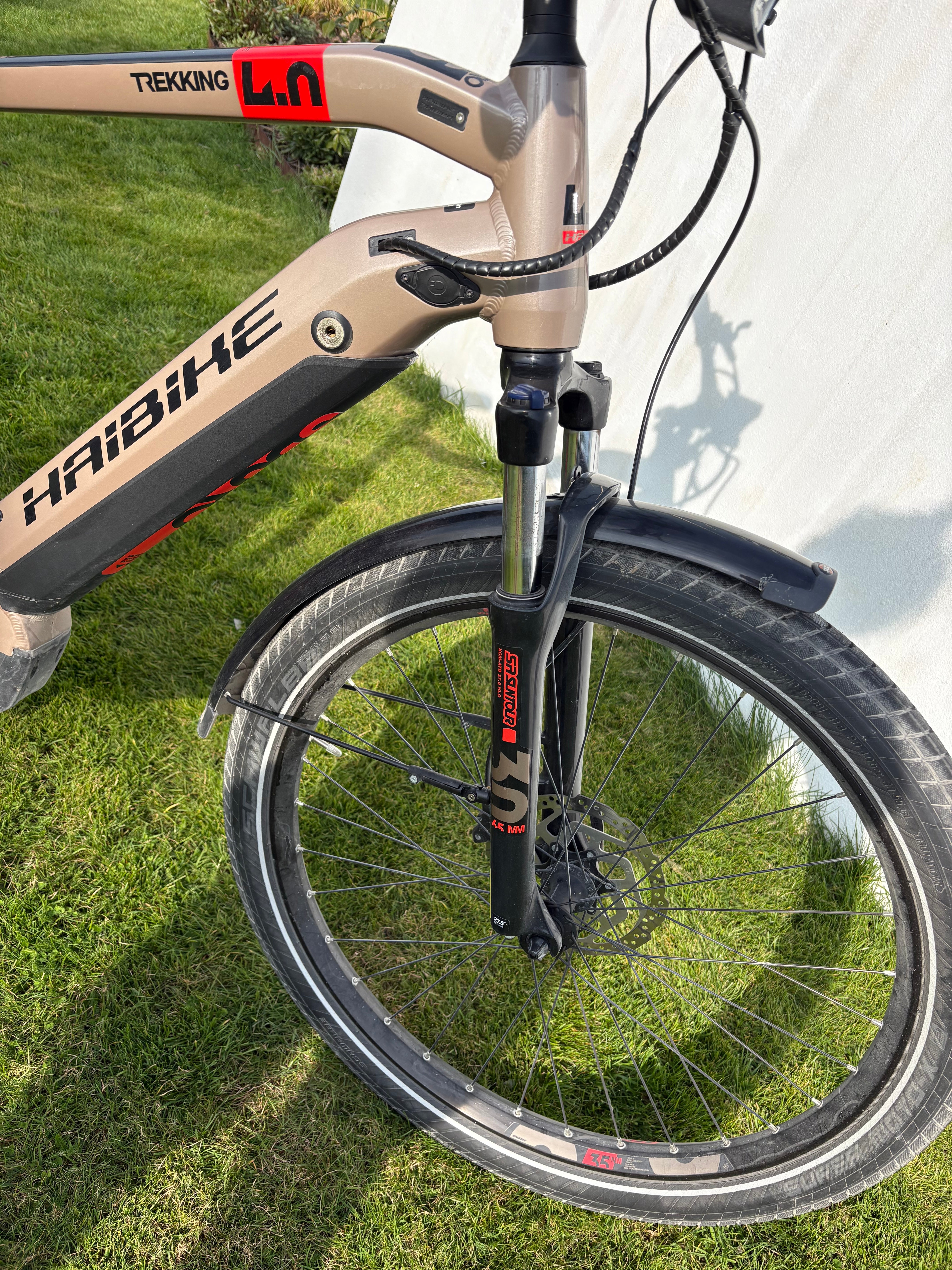 Haibike Sduro Trekking 4.0 (2020)