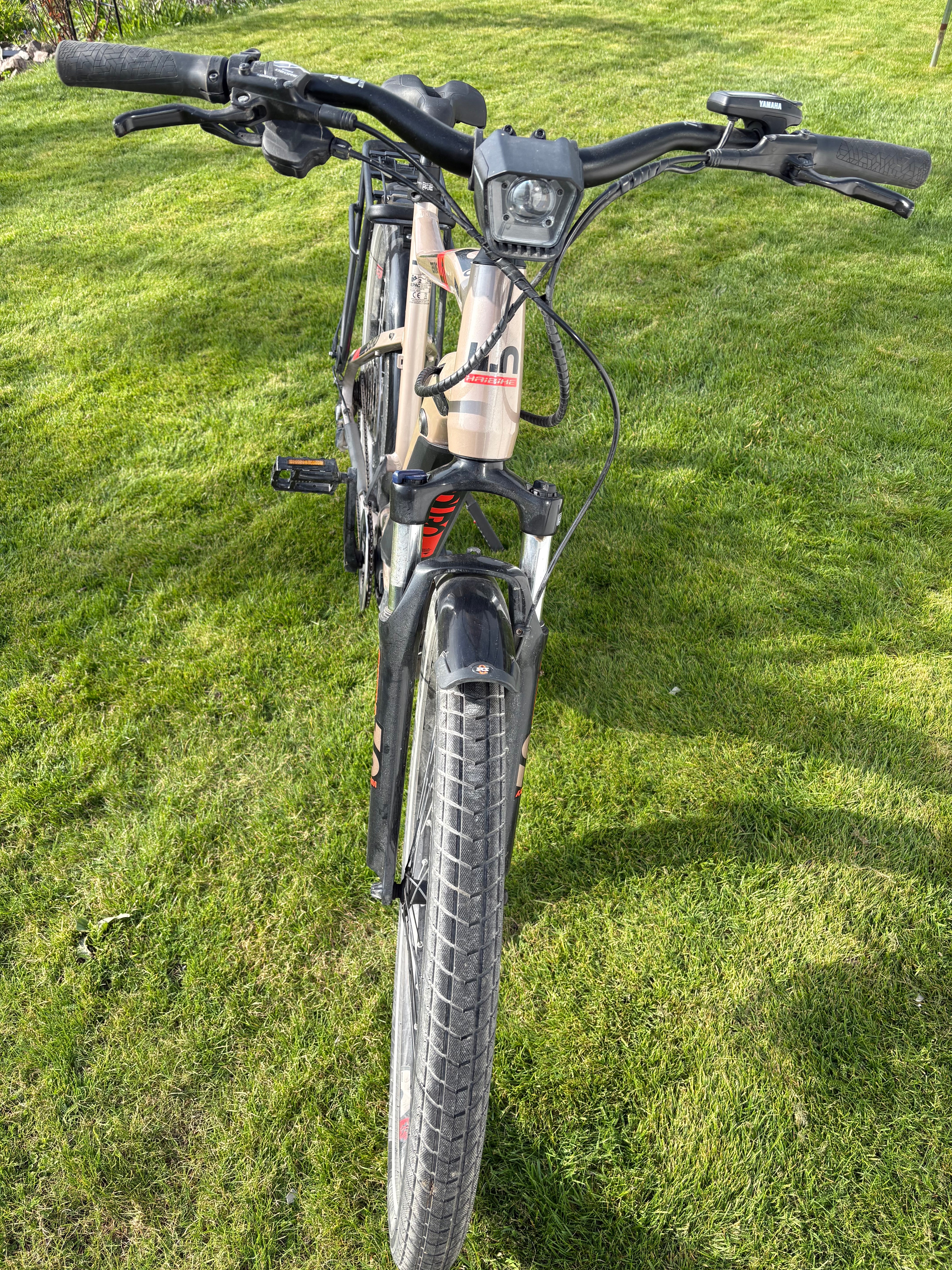 Haibike Sduro Trekking 4.0 (2020)