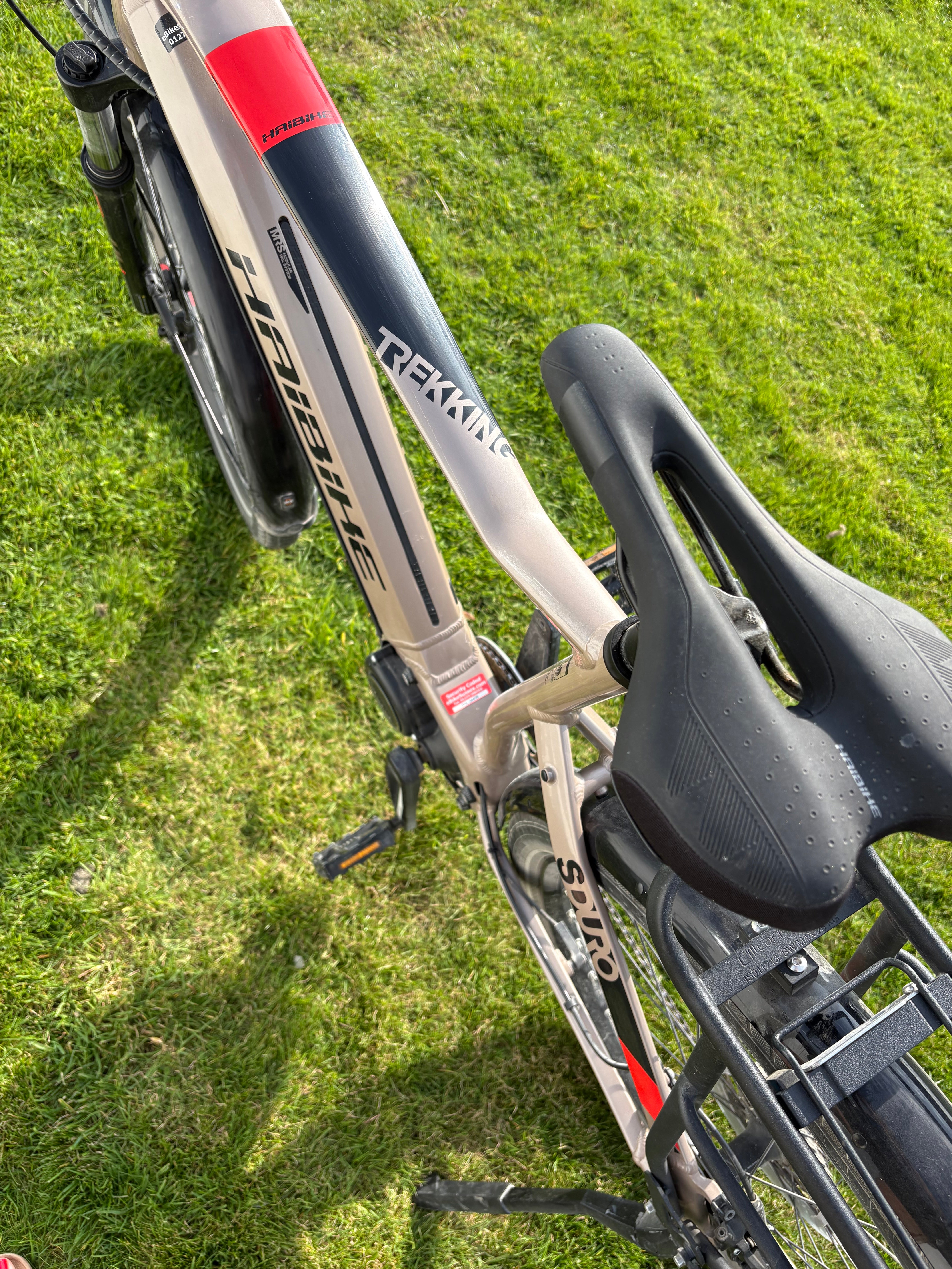 Haibike Sduro Trekking 4.0 (2020)