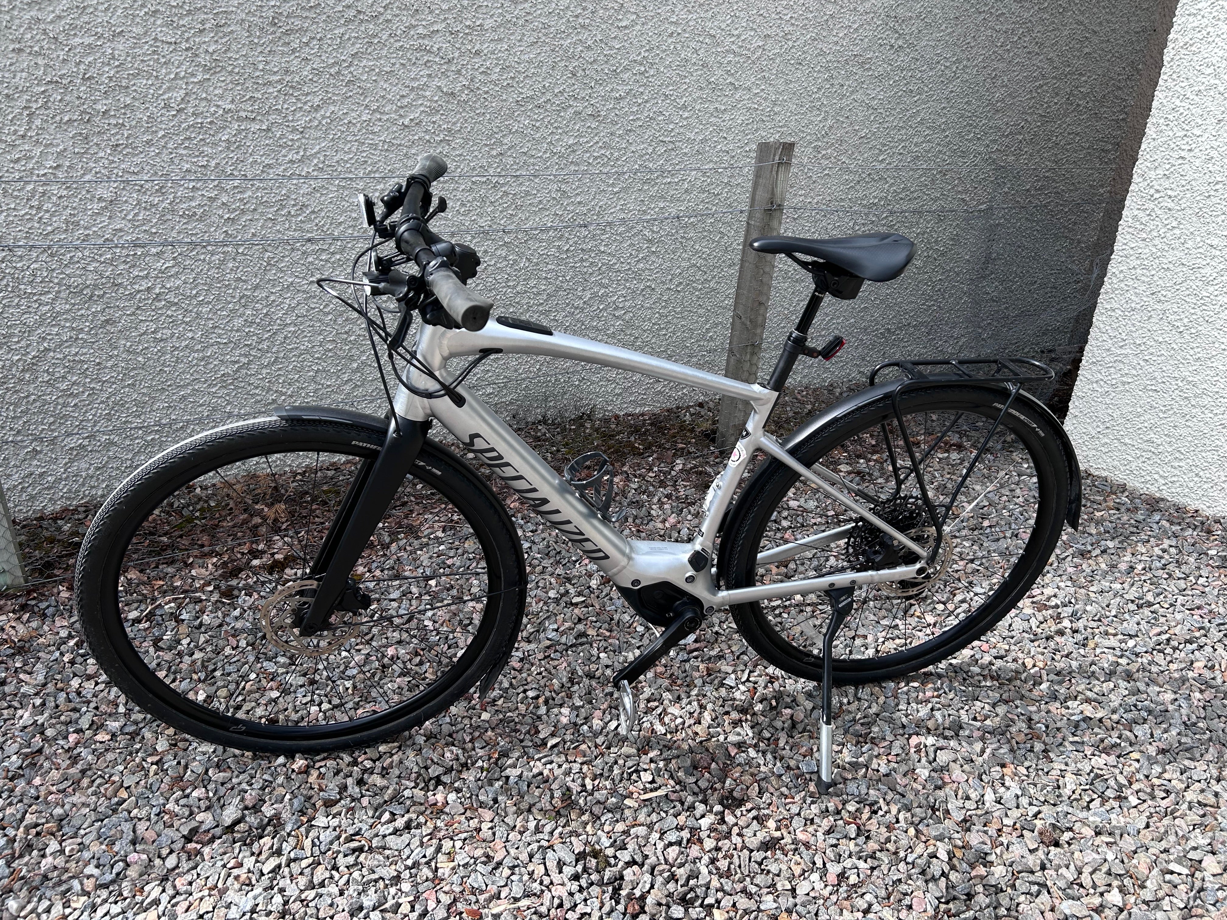 Specialized Turbo Vado SL 5.0 (2022)