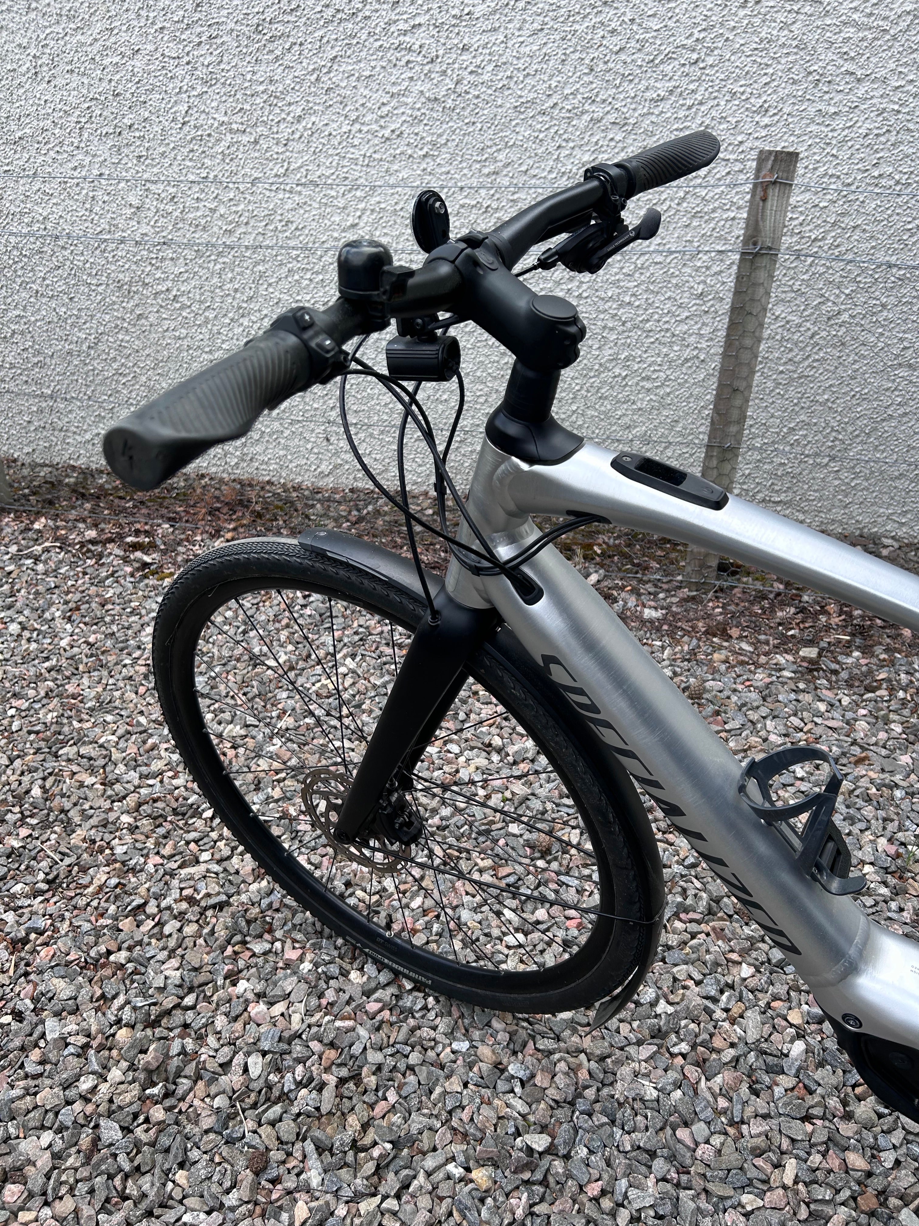 Specialized Turbo Vado SL 5.0 (2022)
