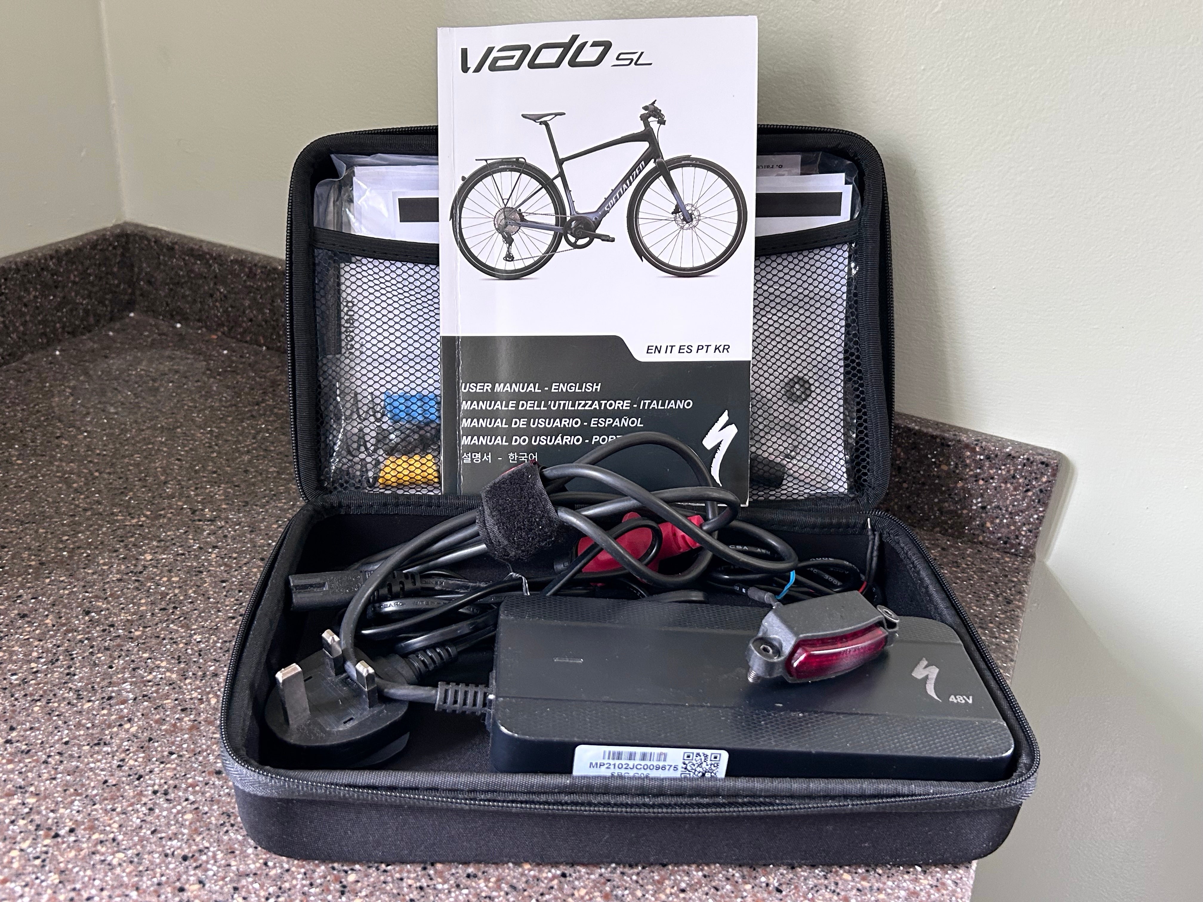 Specialized Turbo Vado SL 5.0 (2022)