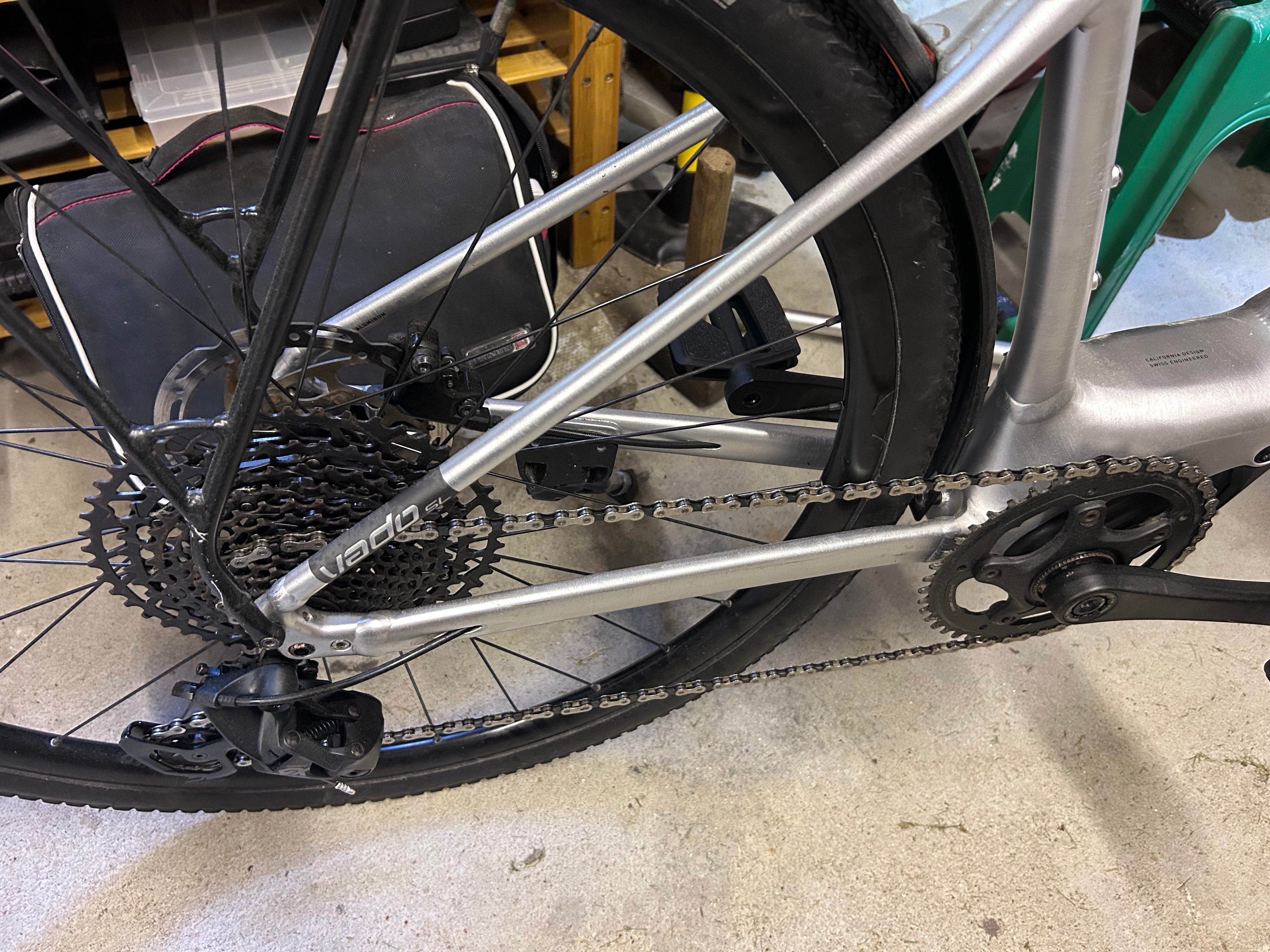 Specialized Turbo Vado SL 5.0 (2022)
