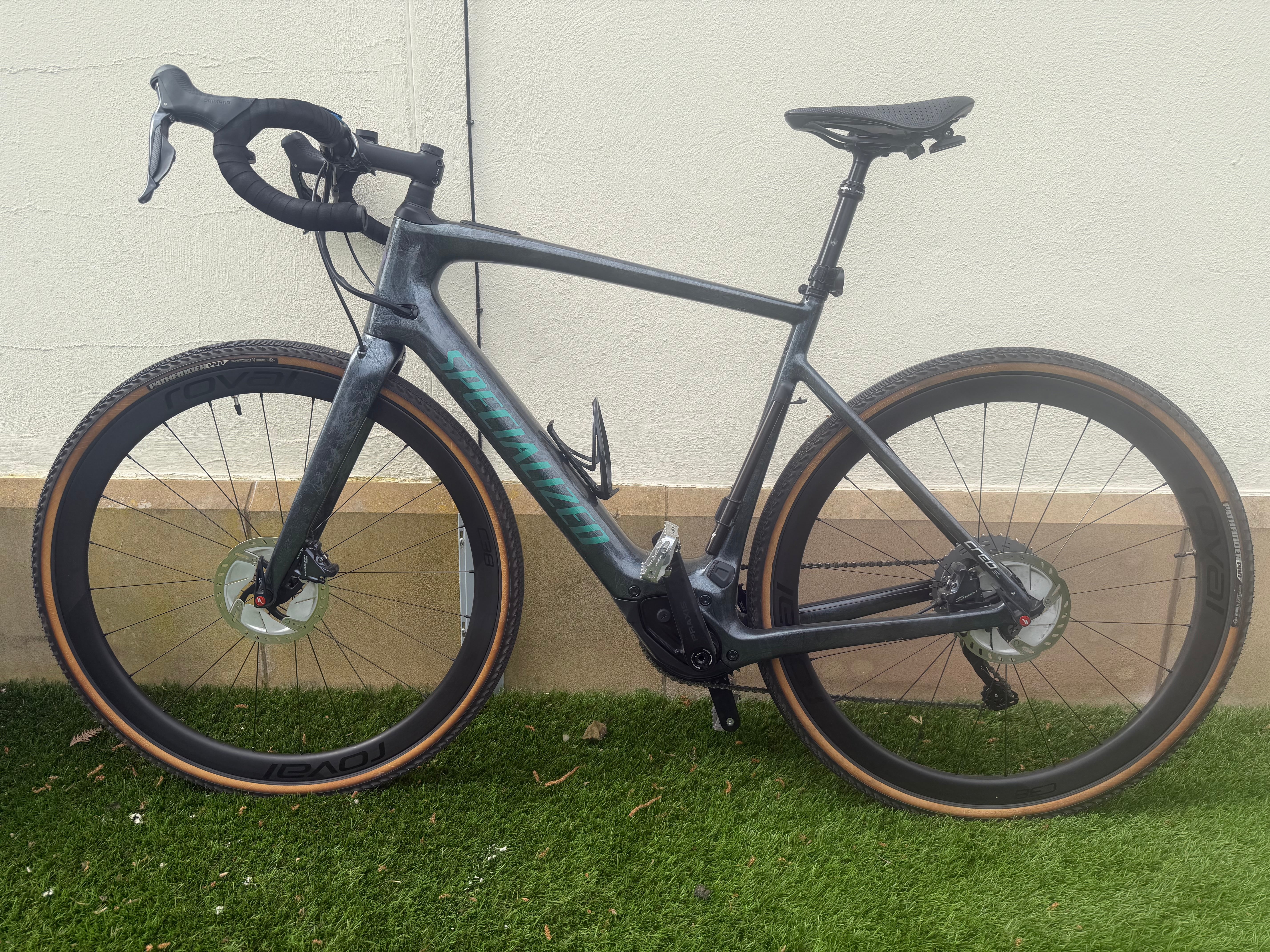 Specialized Turbo Creo SL Expert EVO (2020)