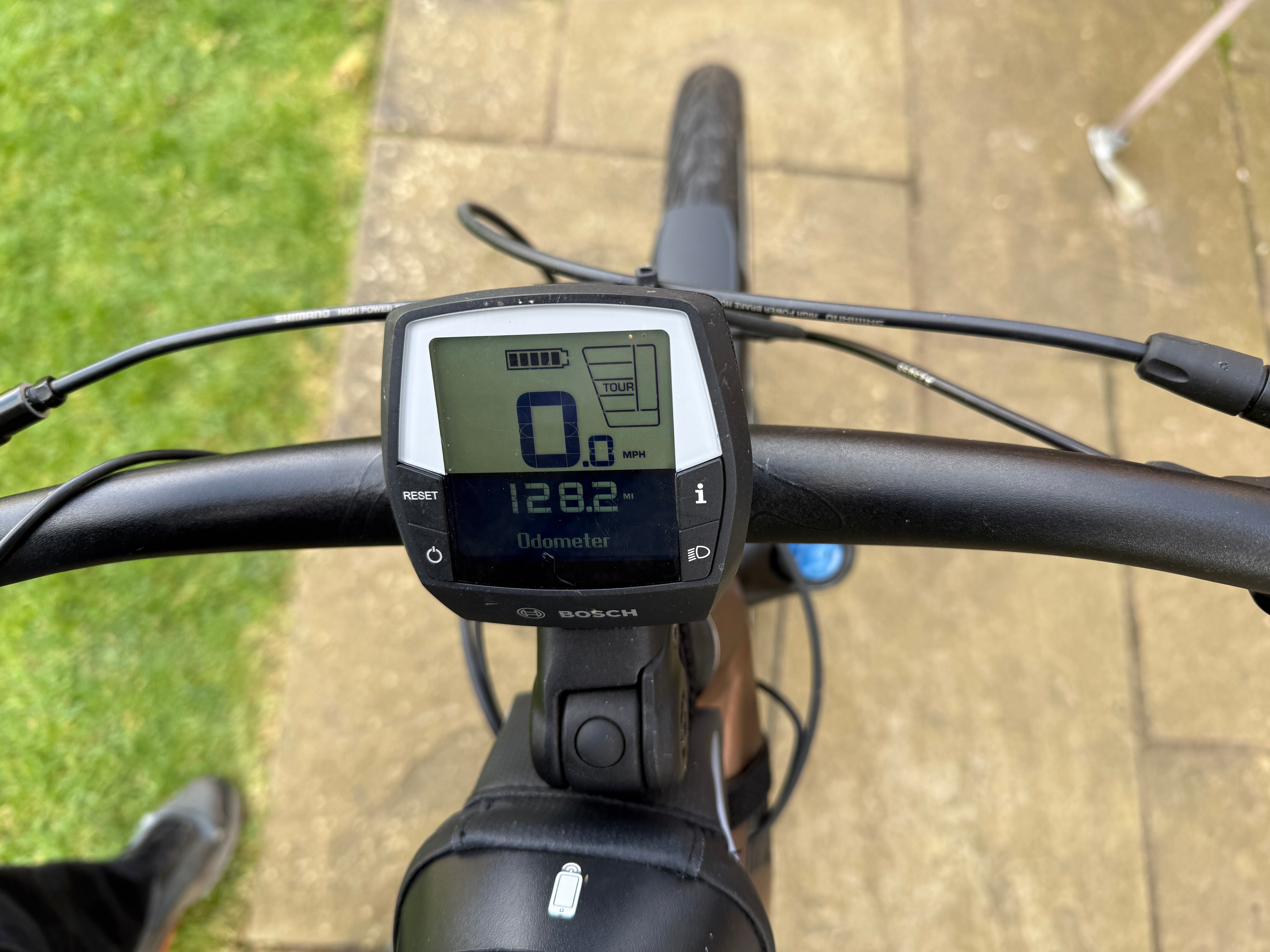 Cube Touring Hybrid Exc 500 (2022)