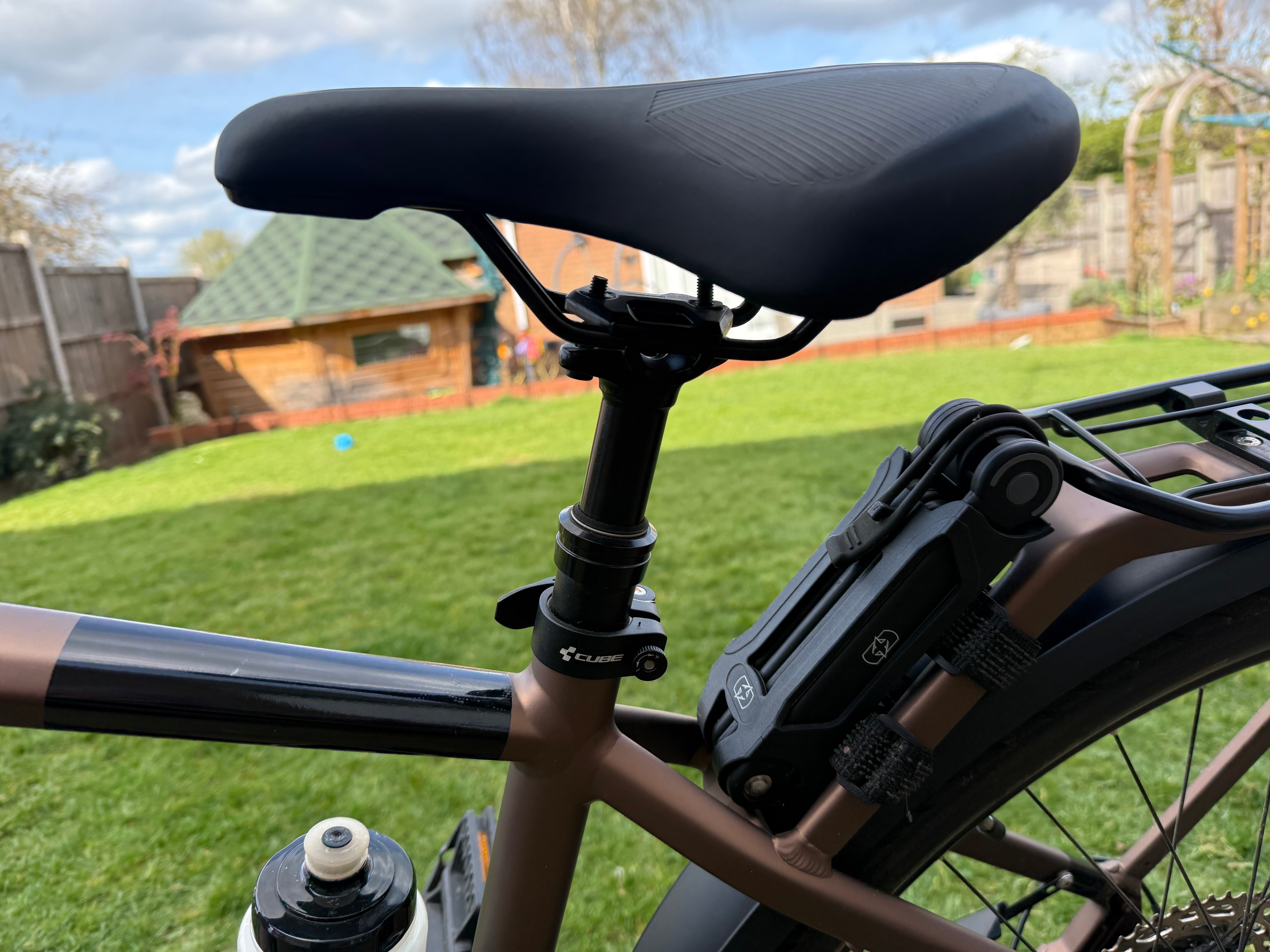 Cube Touring Hybrid Exc 500 (2022)