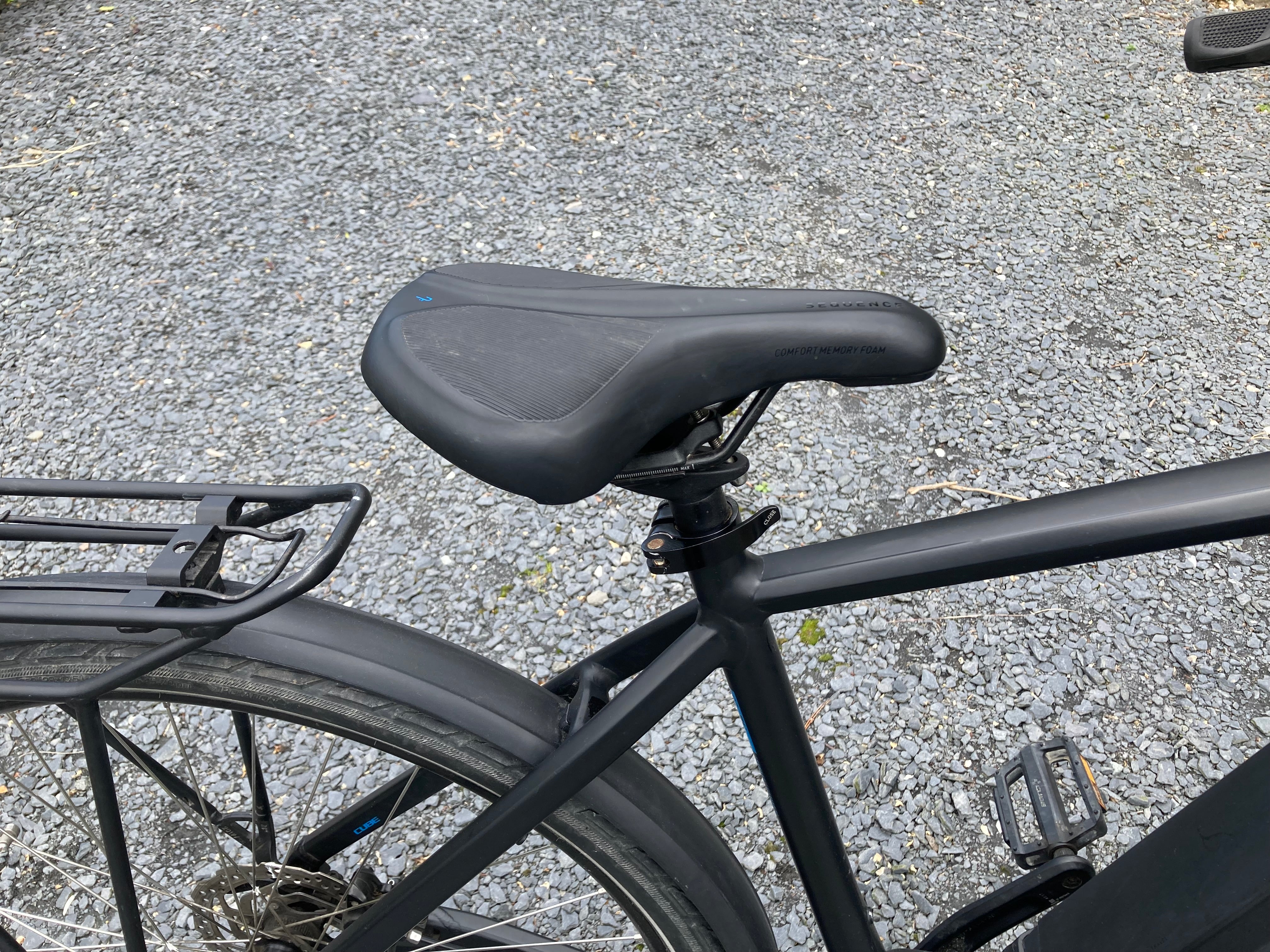 Cube Touring Hybrid One 500 (2020)