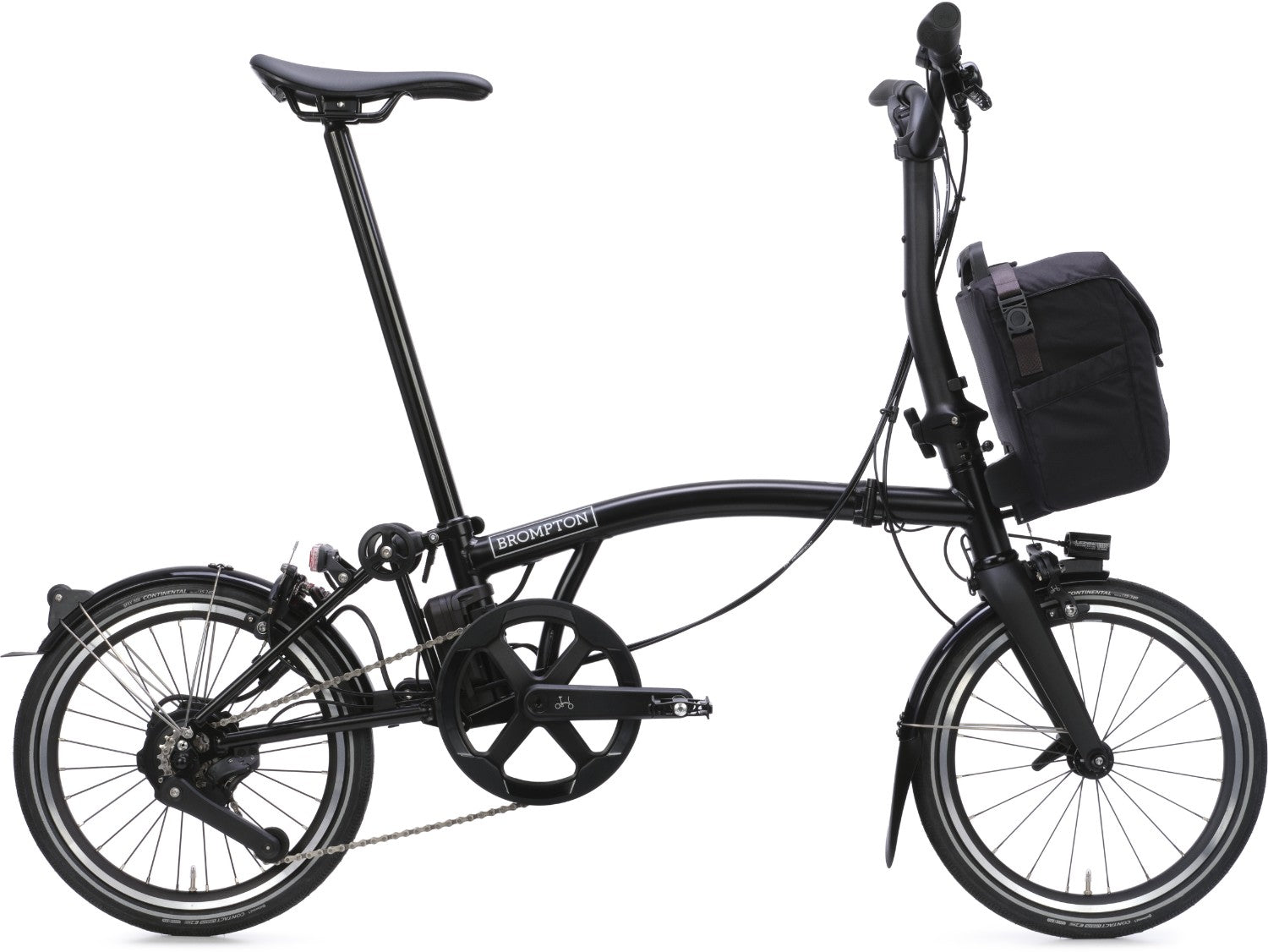 Brompton Electric P Line 4 Speed (2026)