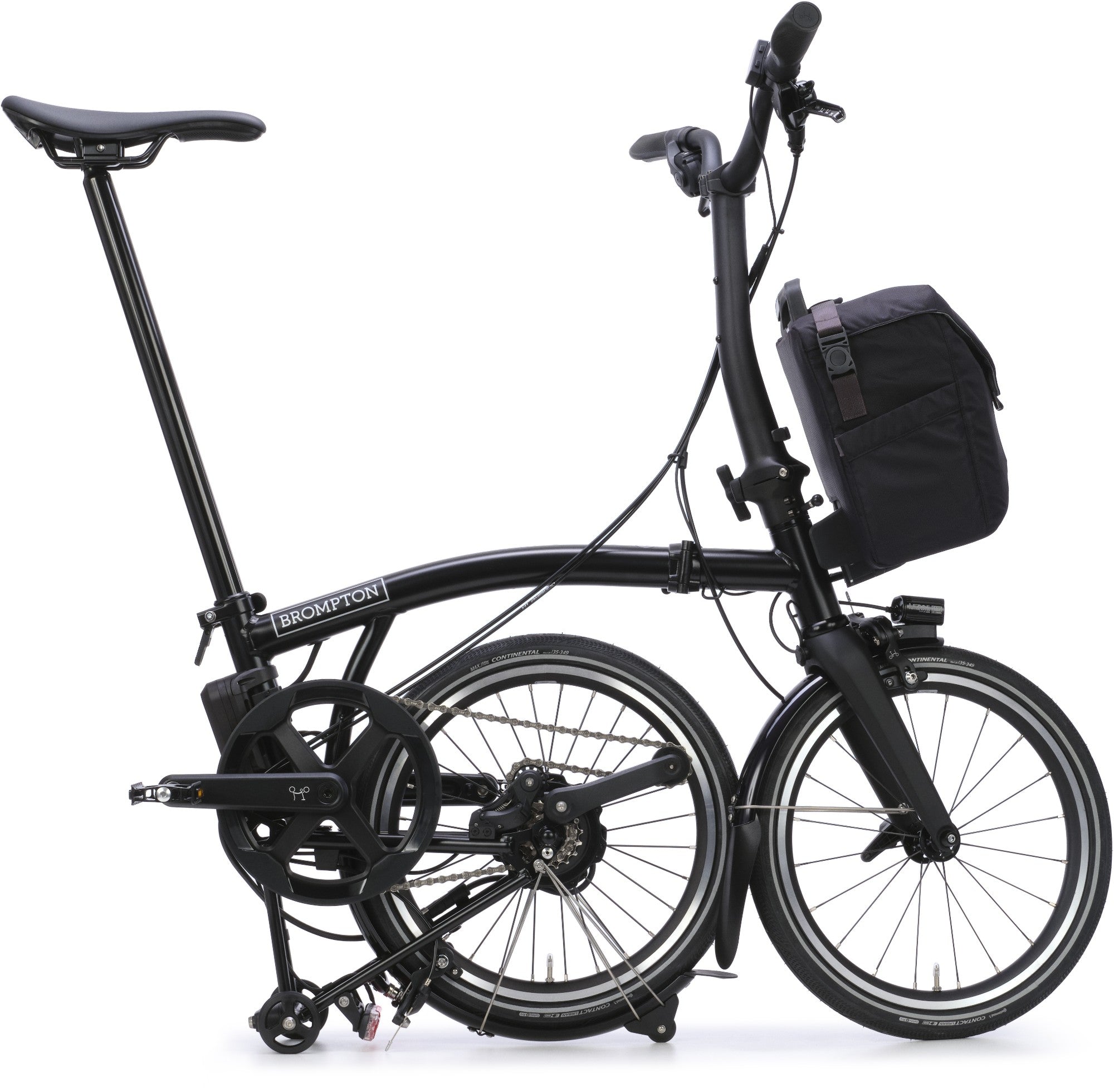 Brompton Electric P Line 4 Speed (2026)