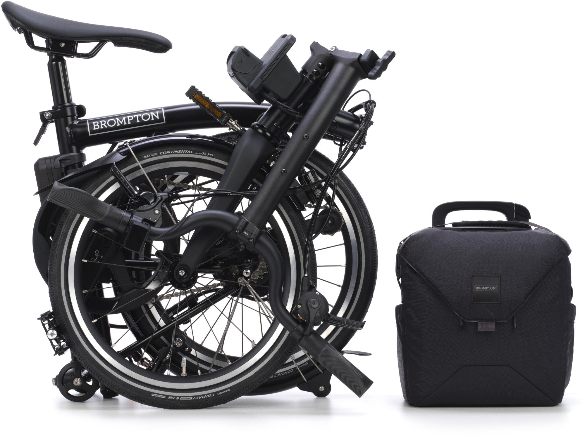 Brompton Electric P Line 4 Speed (2026)