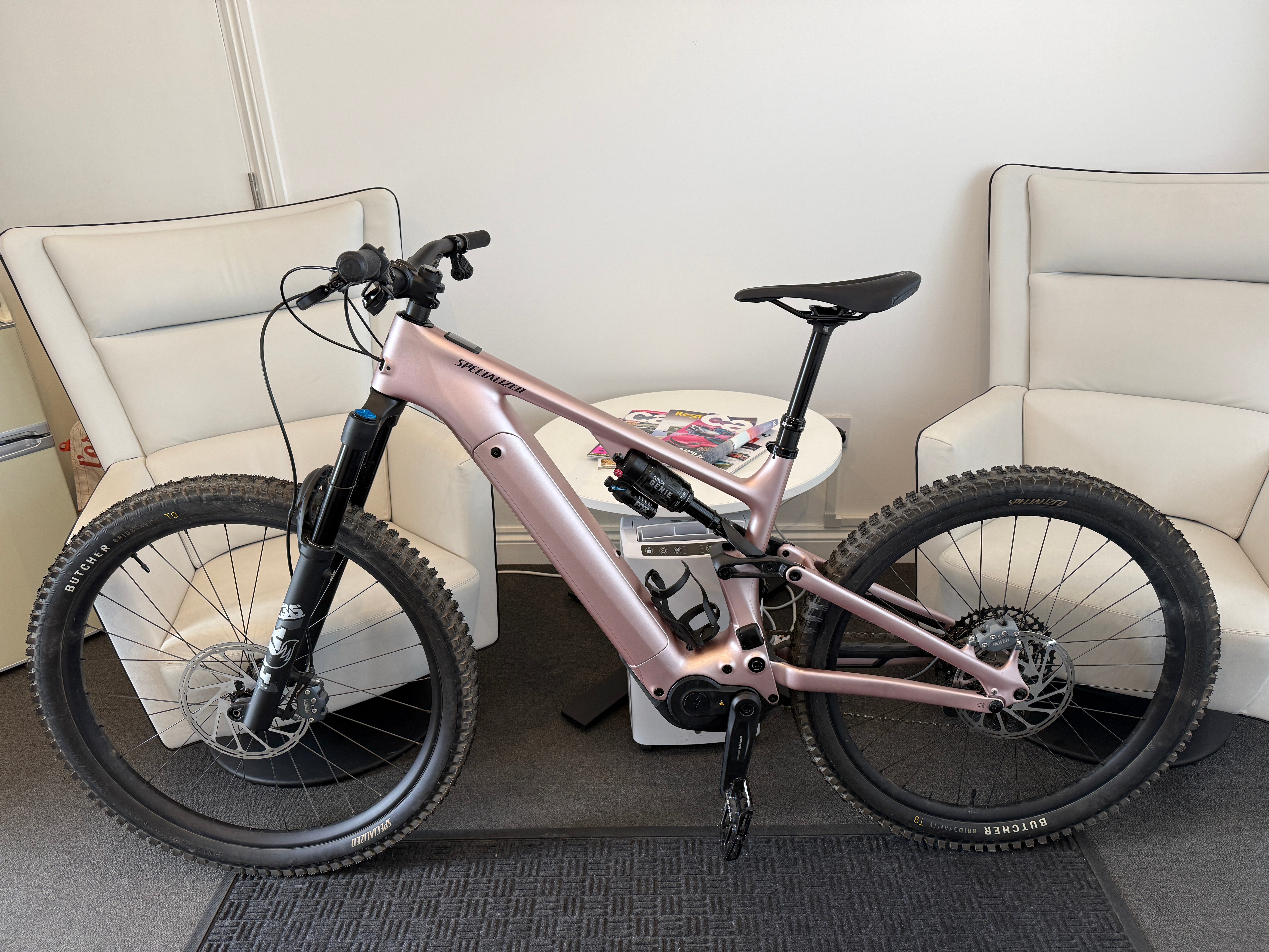 Specialized Levo Comp Carbon G4 (2025)