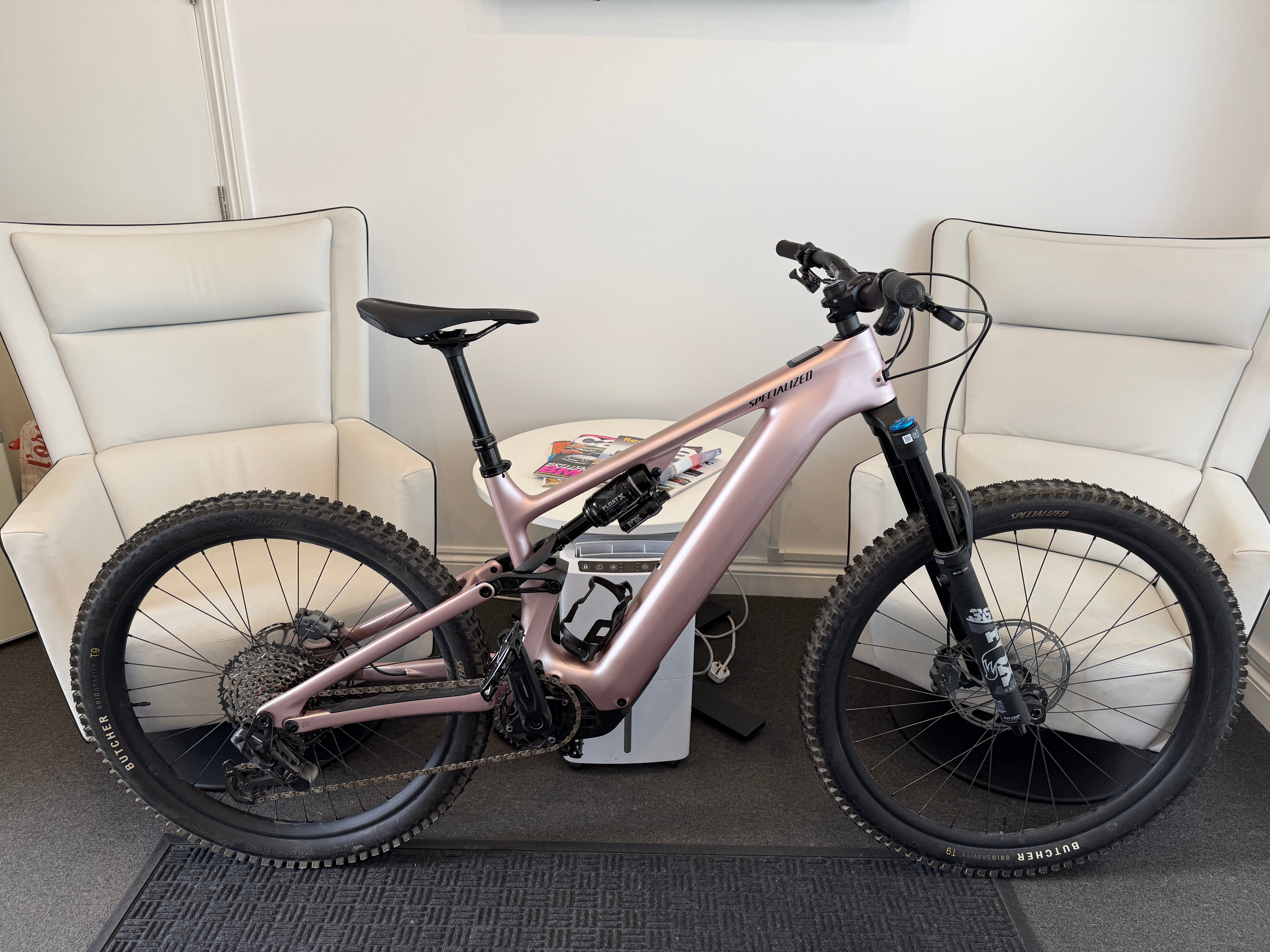 Specialized Levo Comp Carbon G4 (2025)