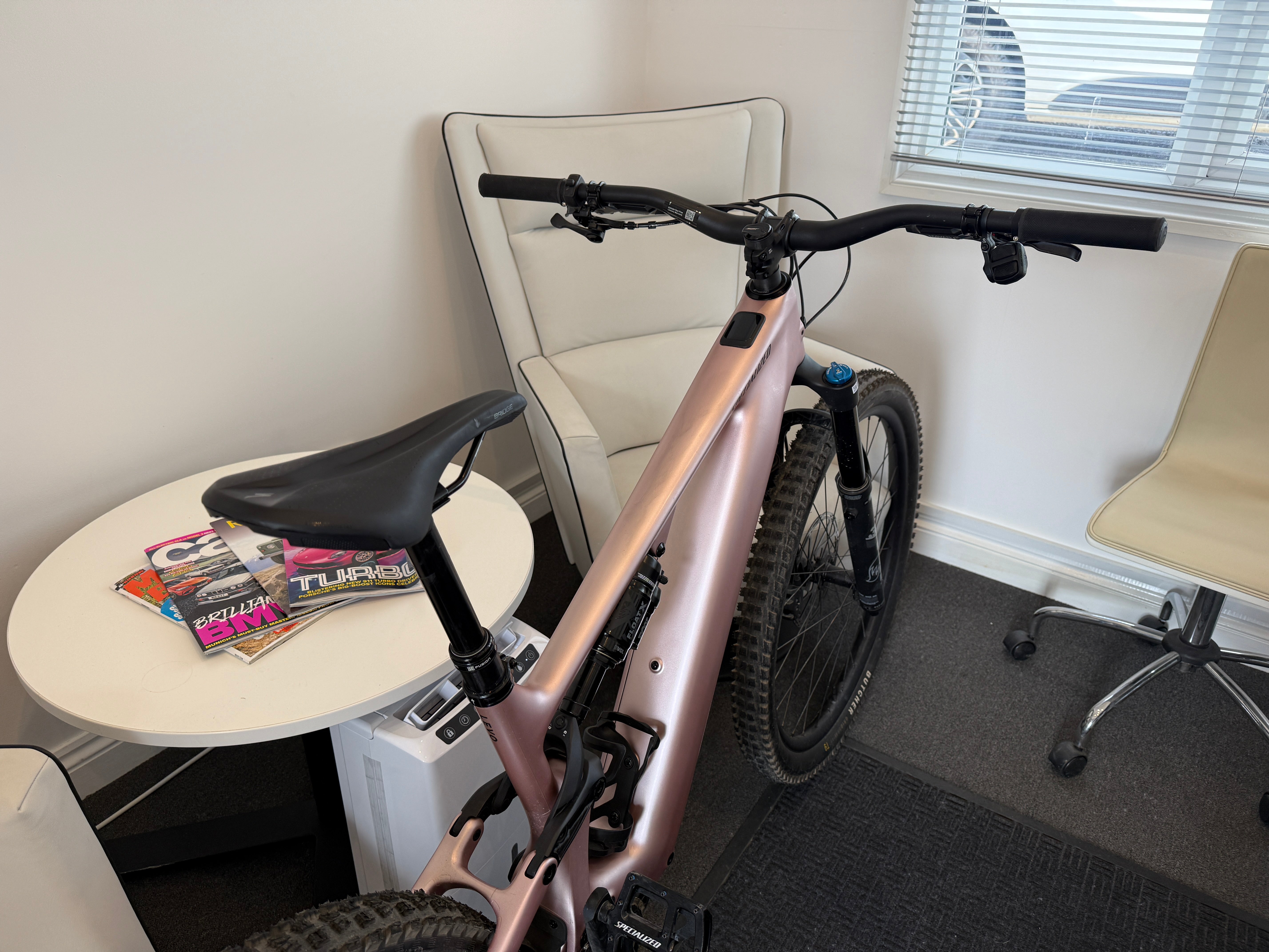 Specialized Levo Comp Carbon G4 (2025)