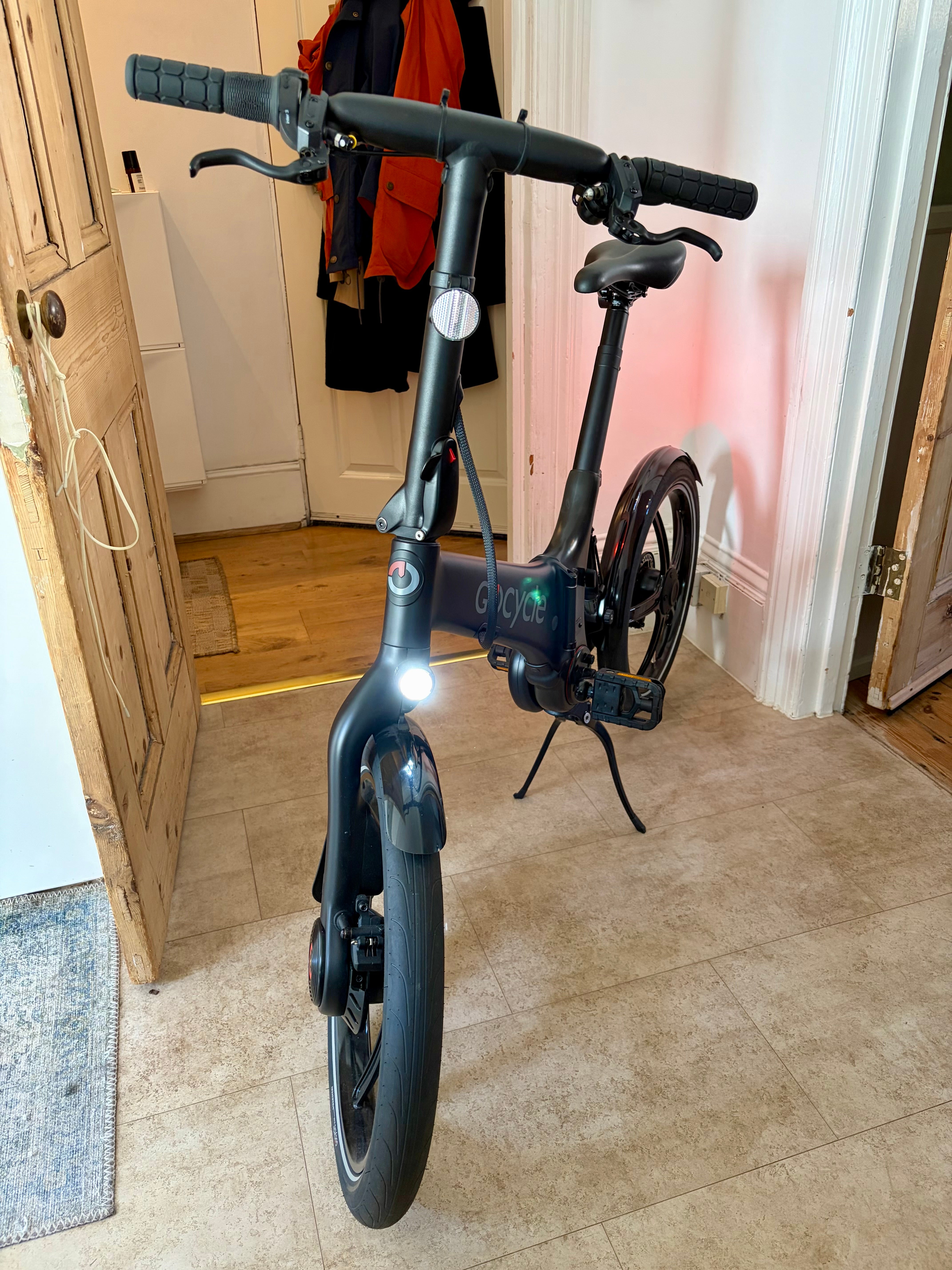 Gocycle G4 (2023)