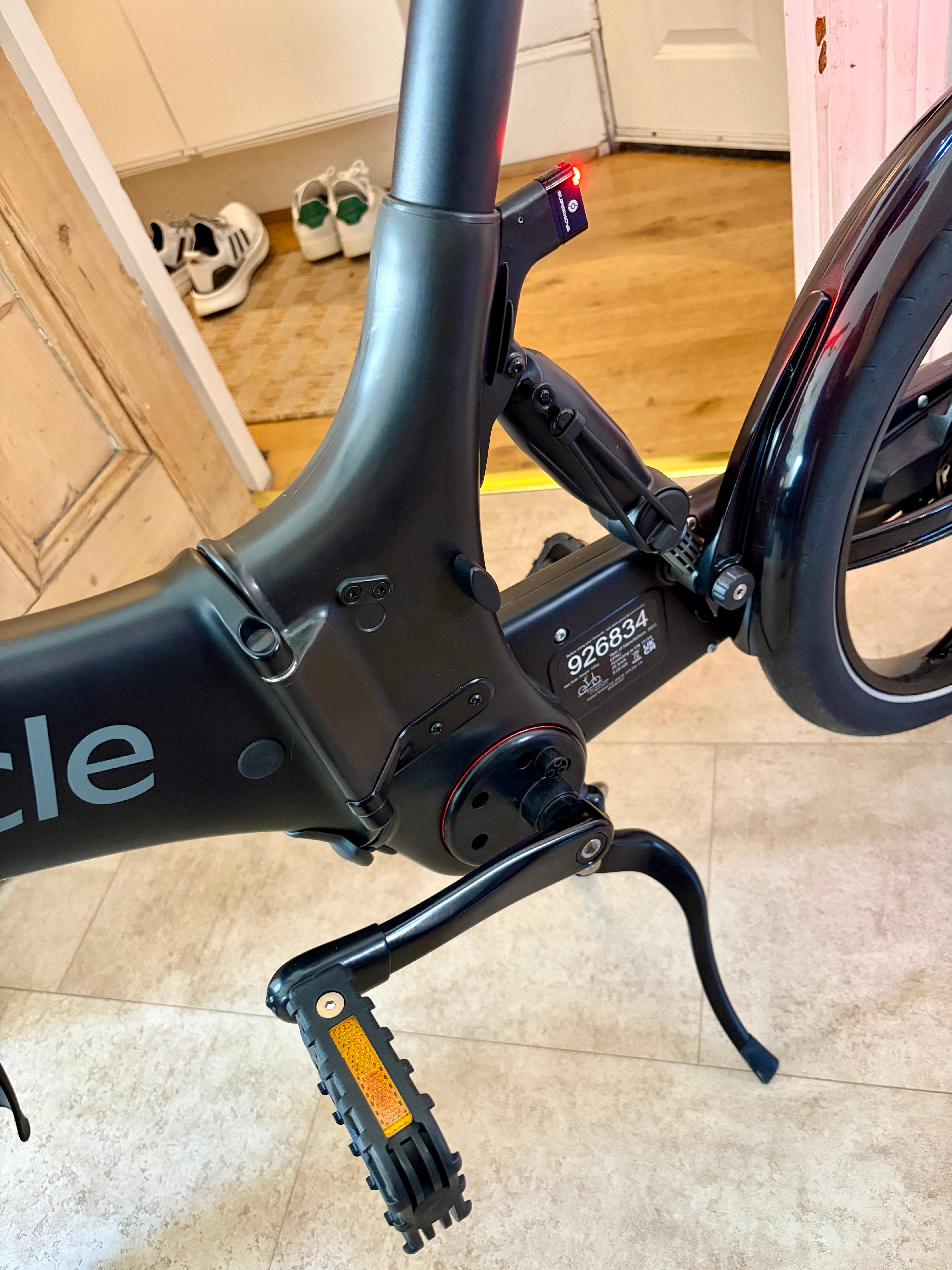 Gocycle G4 (2023)