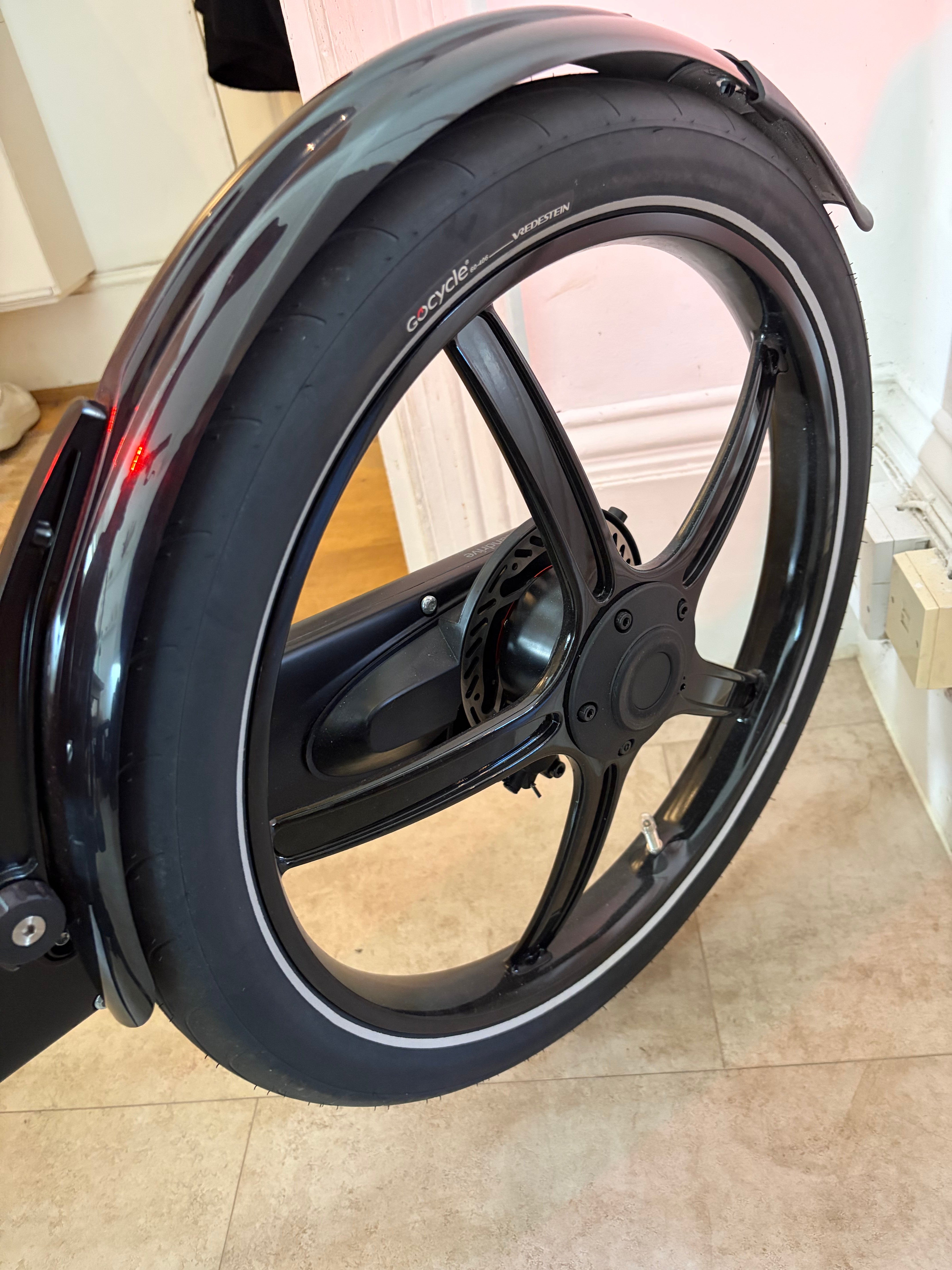Gocycle G4 (2023)