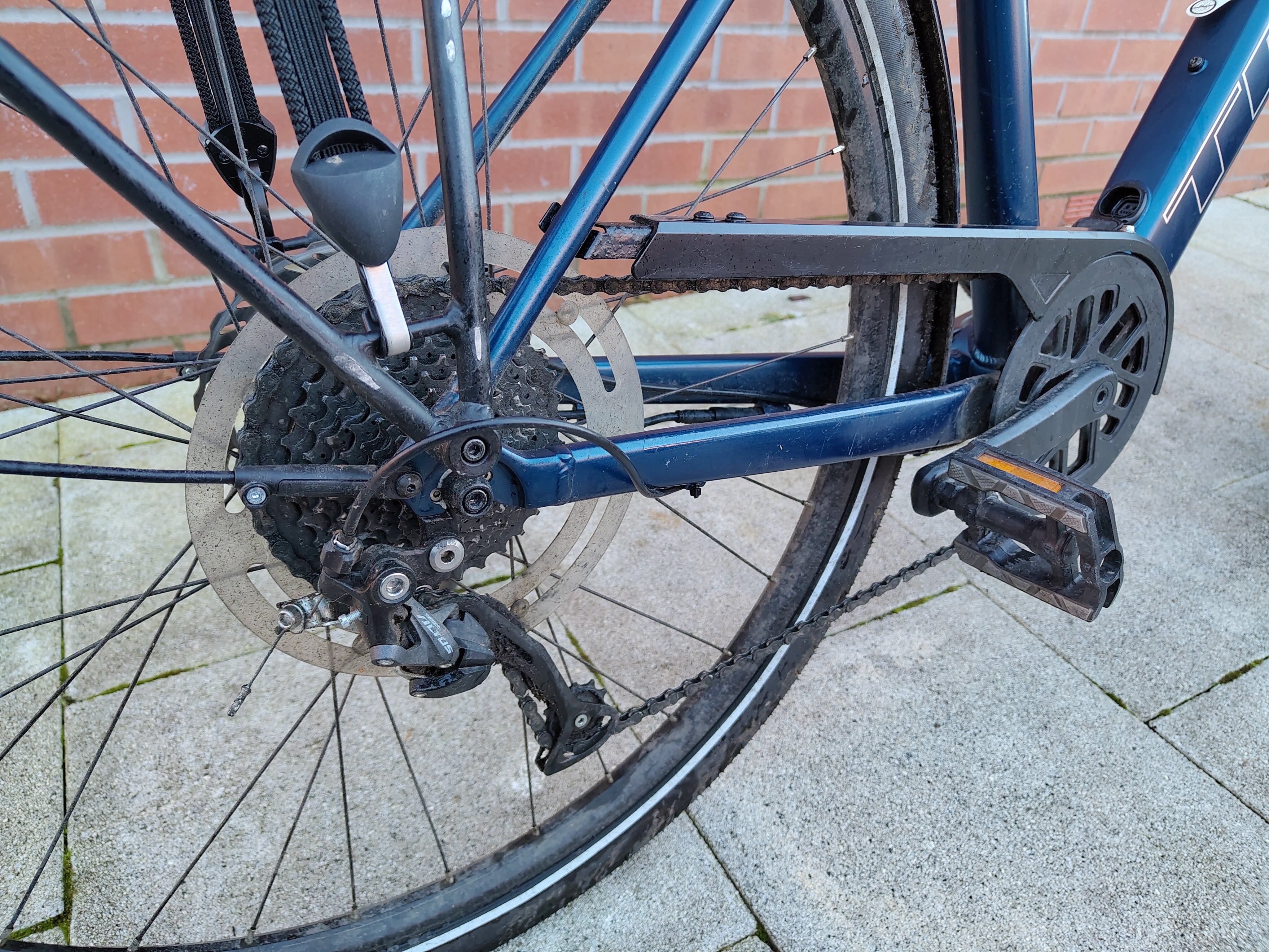 Trek FX+2 (2022)