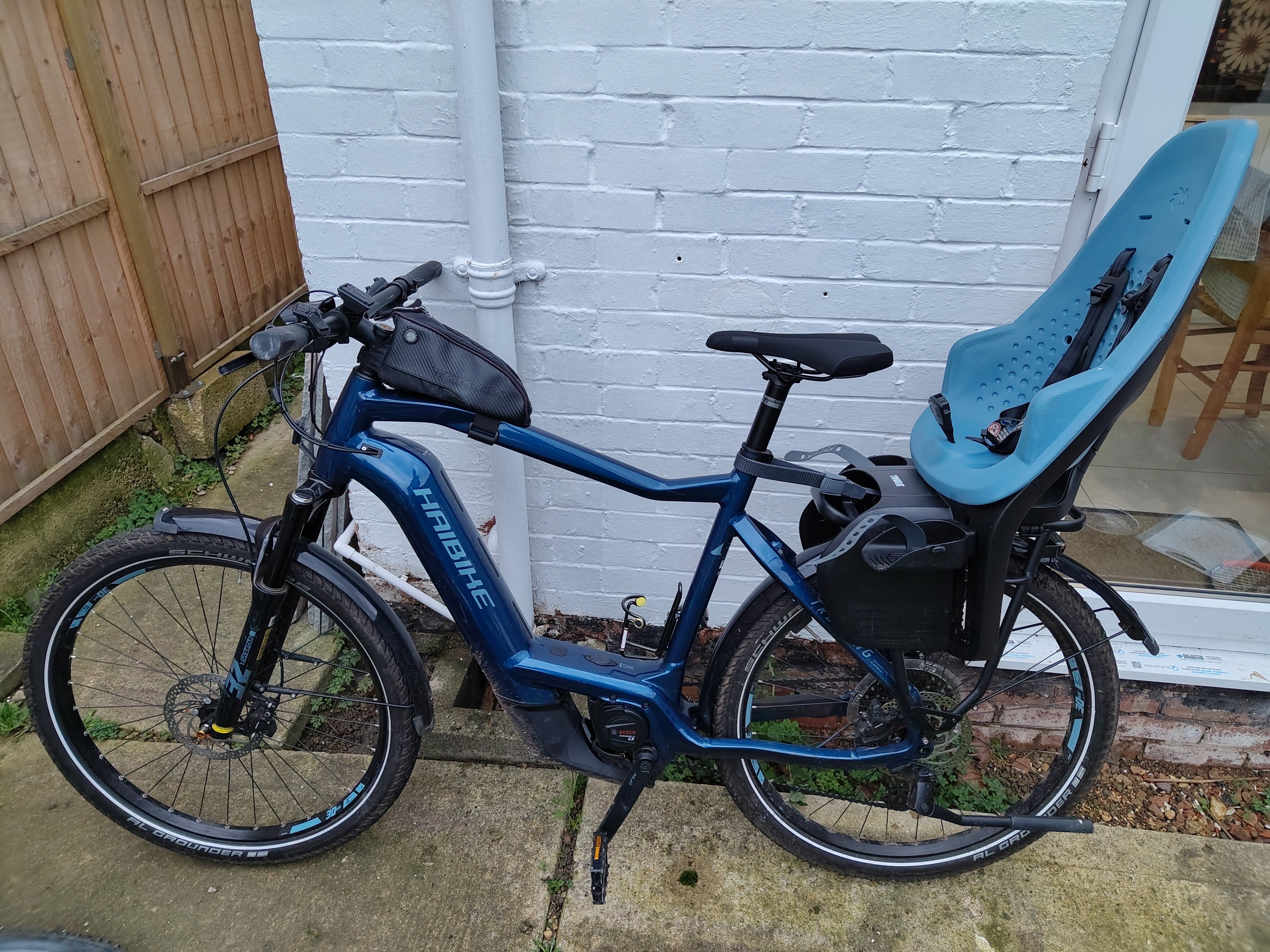 Haibike Trekking 8 High (2024)