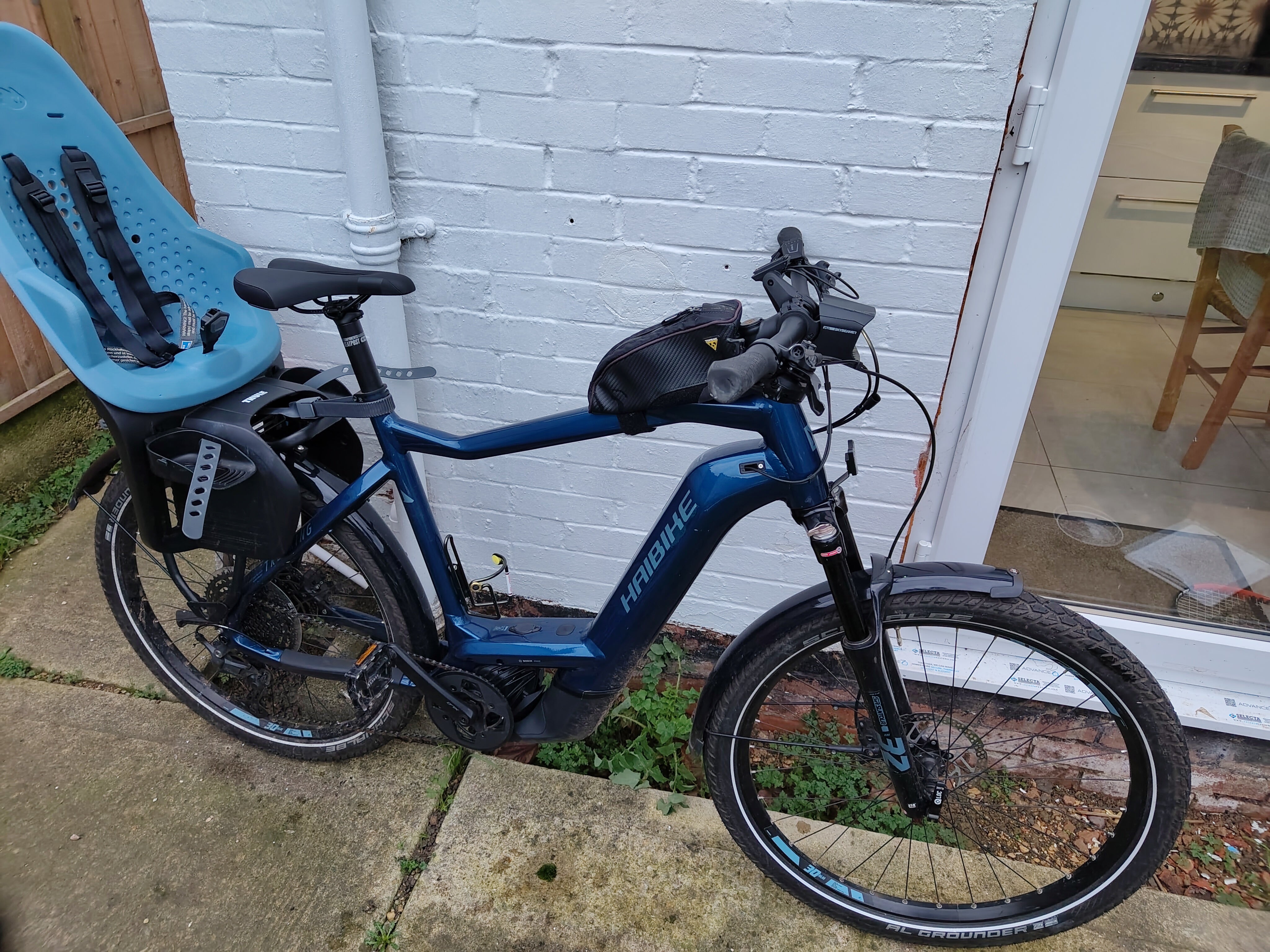 Haibike Trekking 8 High (2024)