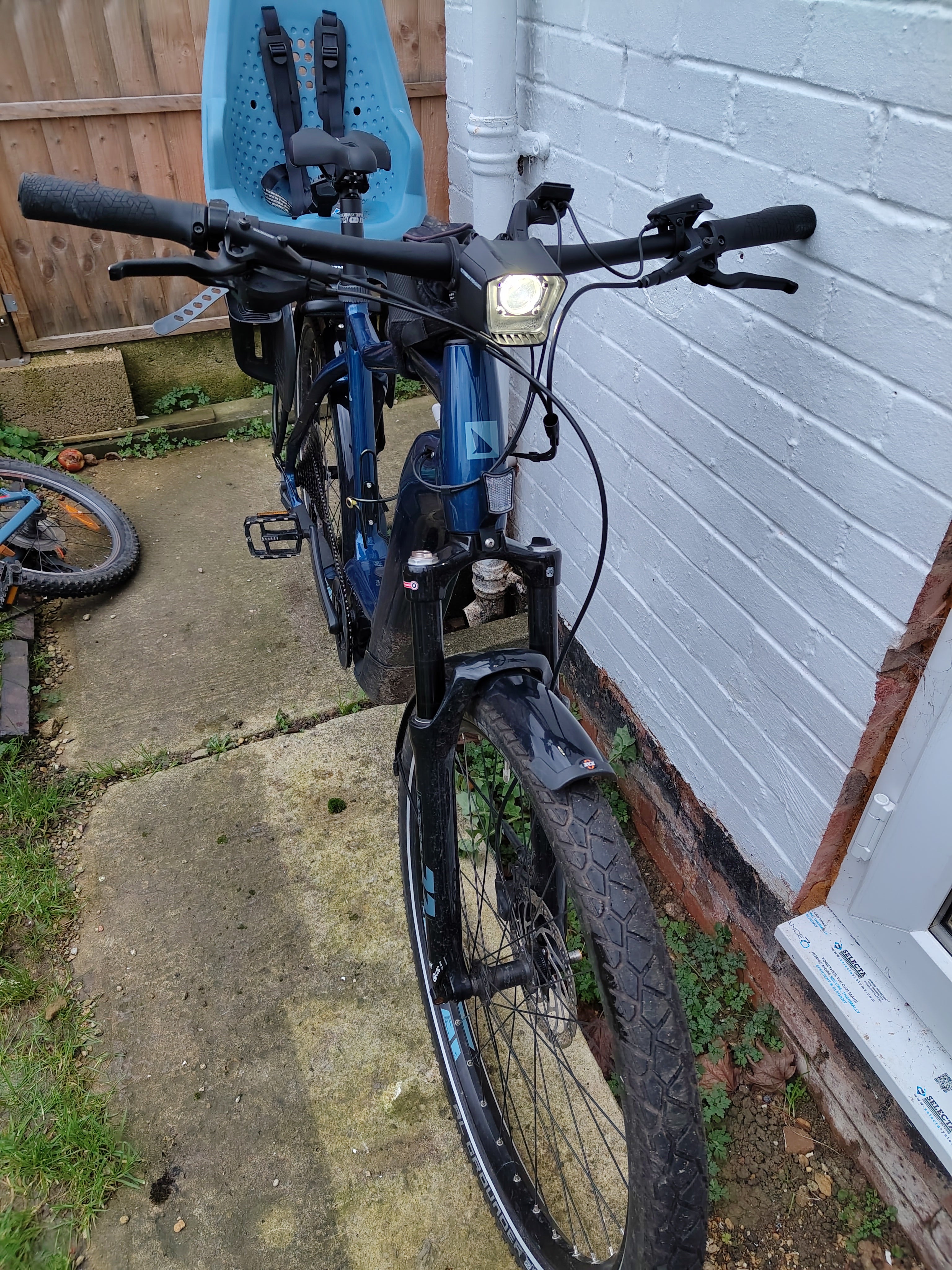 Haibike Trekking 8 High (2024)