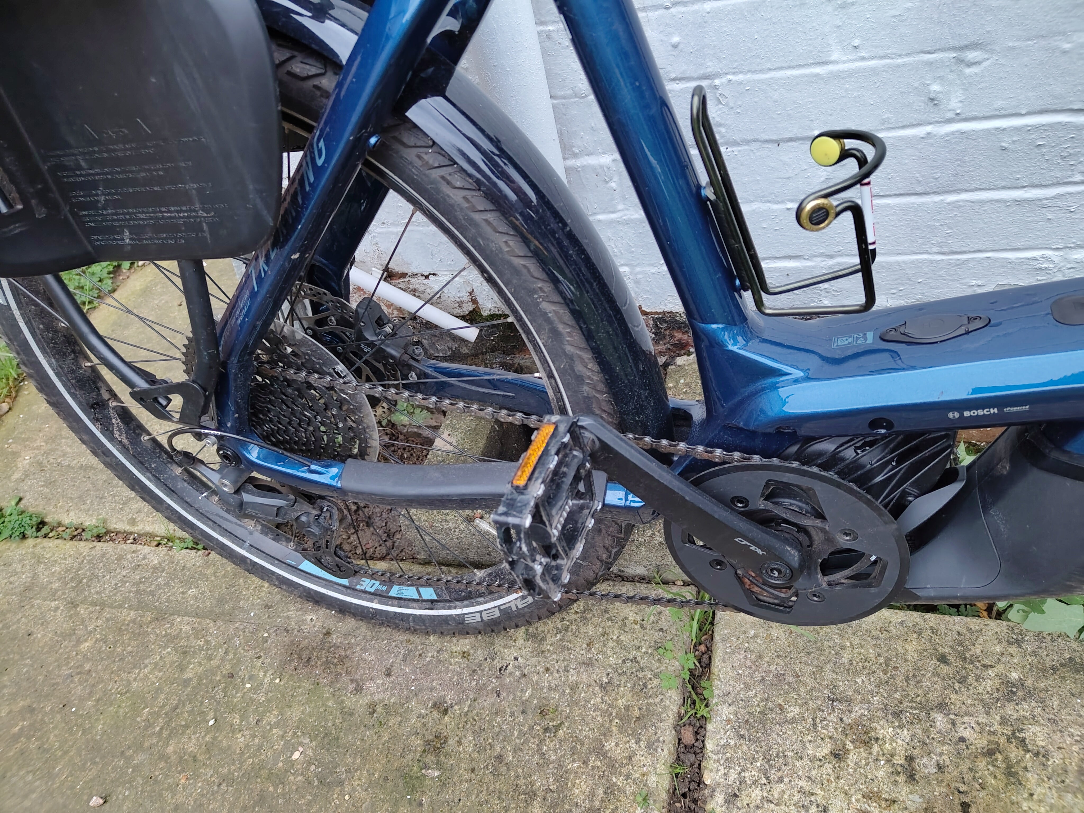 Haibike Trekking 8 High (2024)