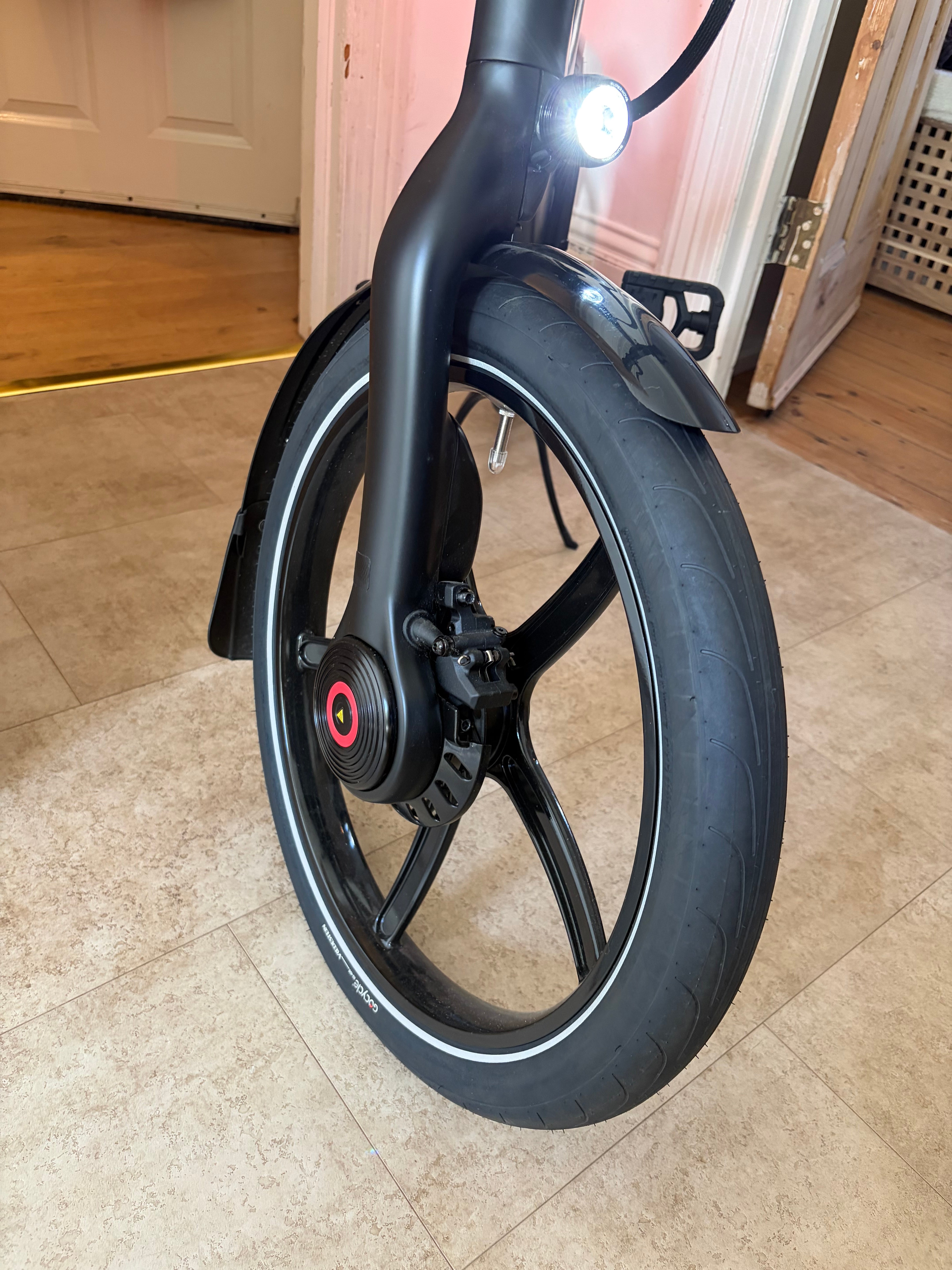 Gocycle G4 (2023)