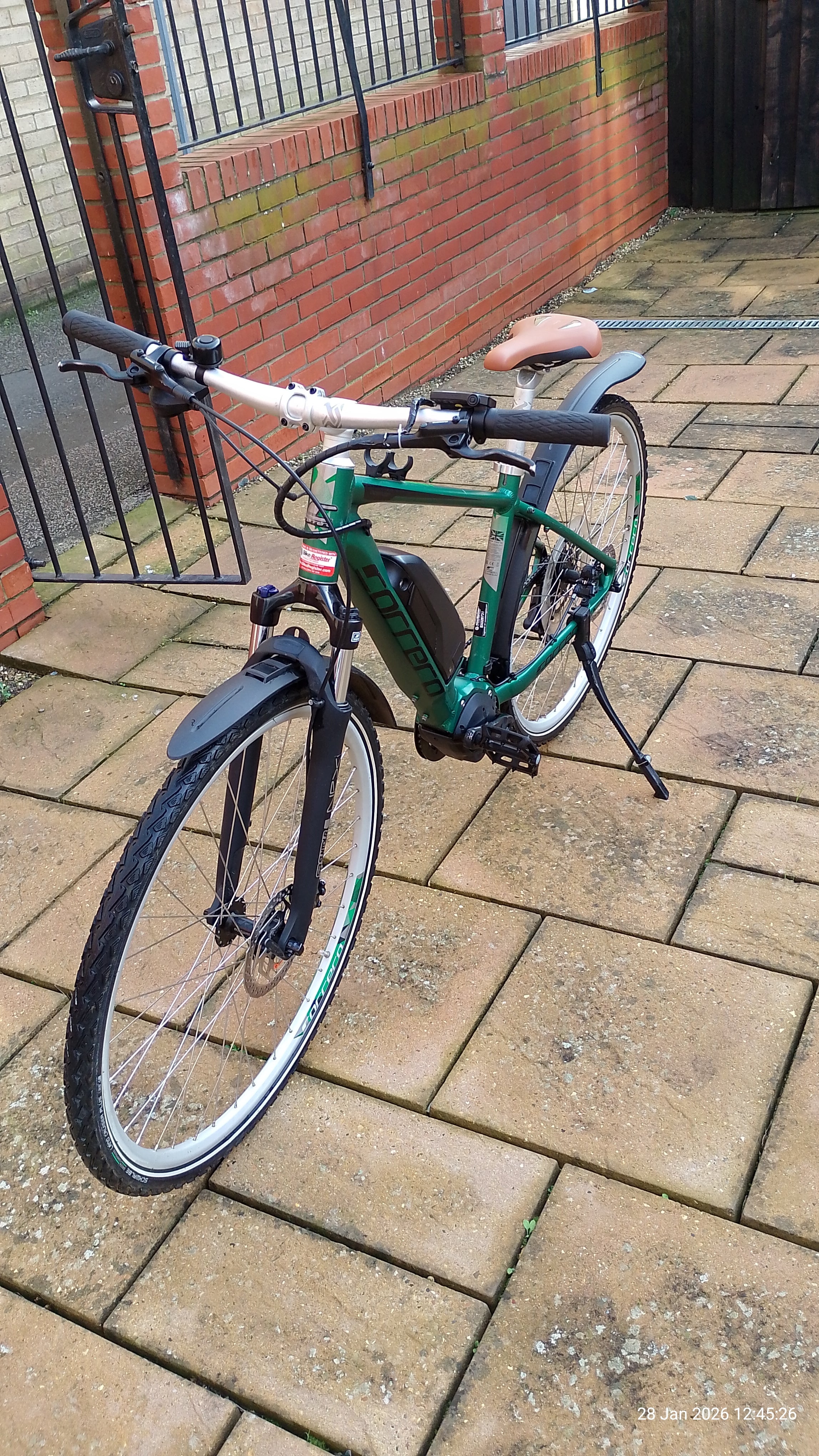 Carrera Crossfuse (2025)
