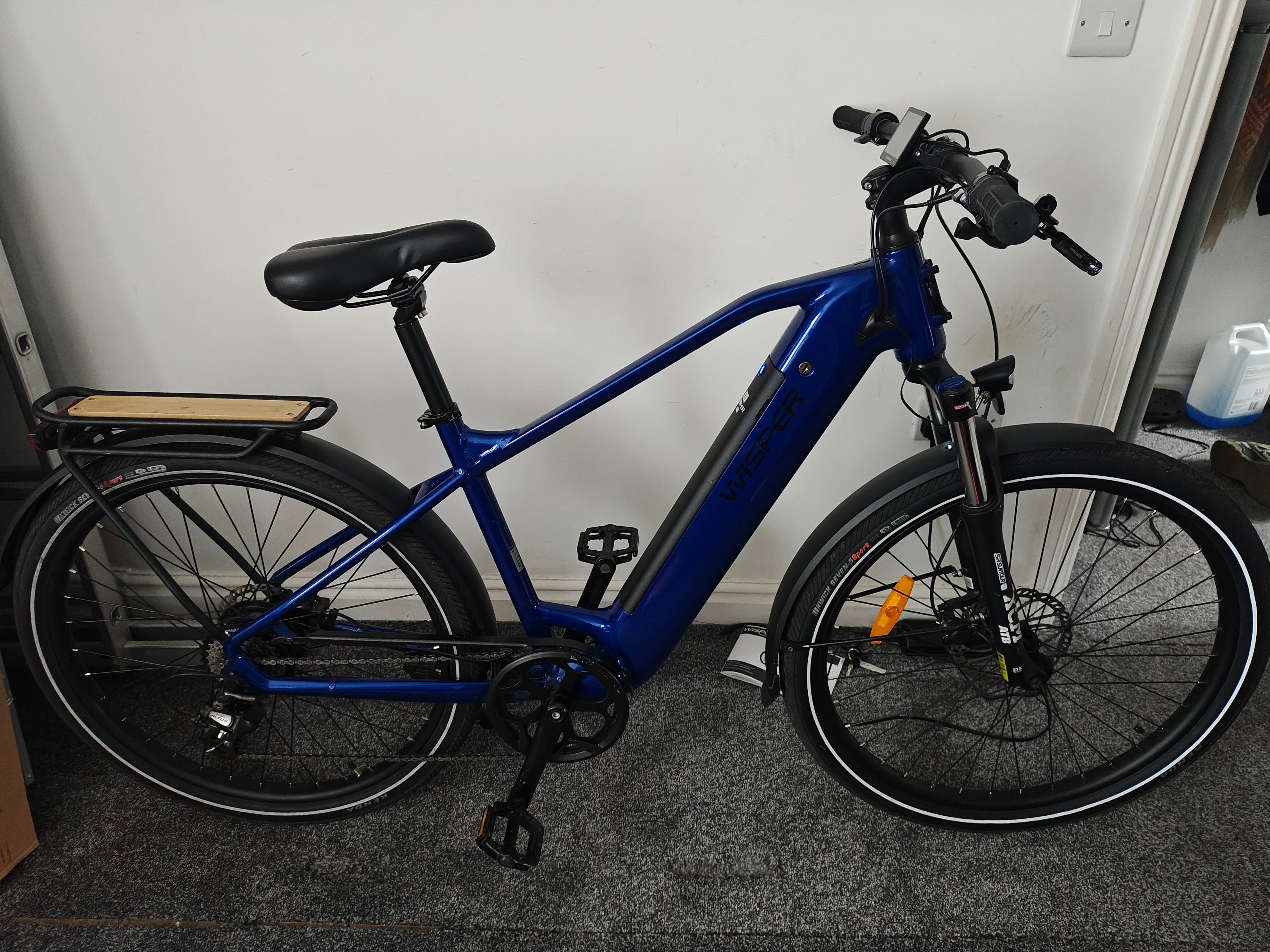 Wisper Wayfarer H9 Hub (2023)