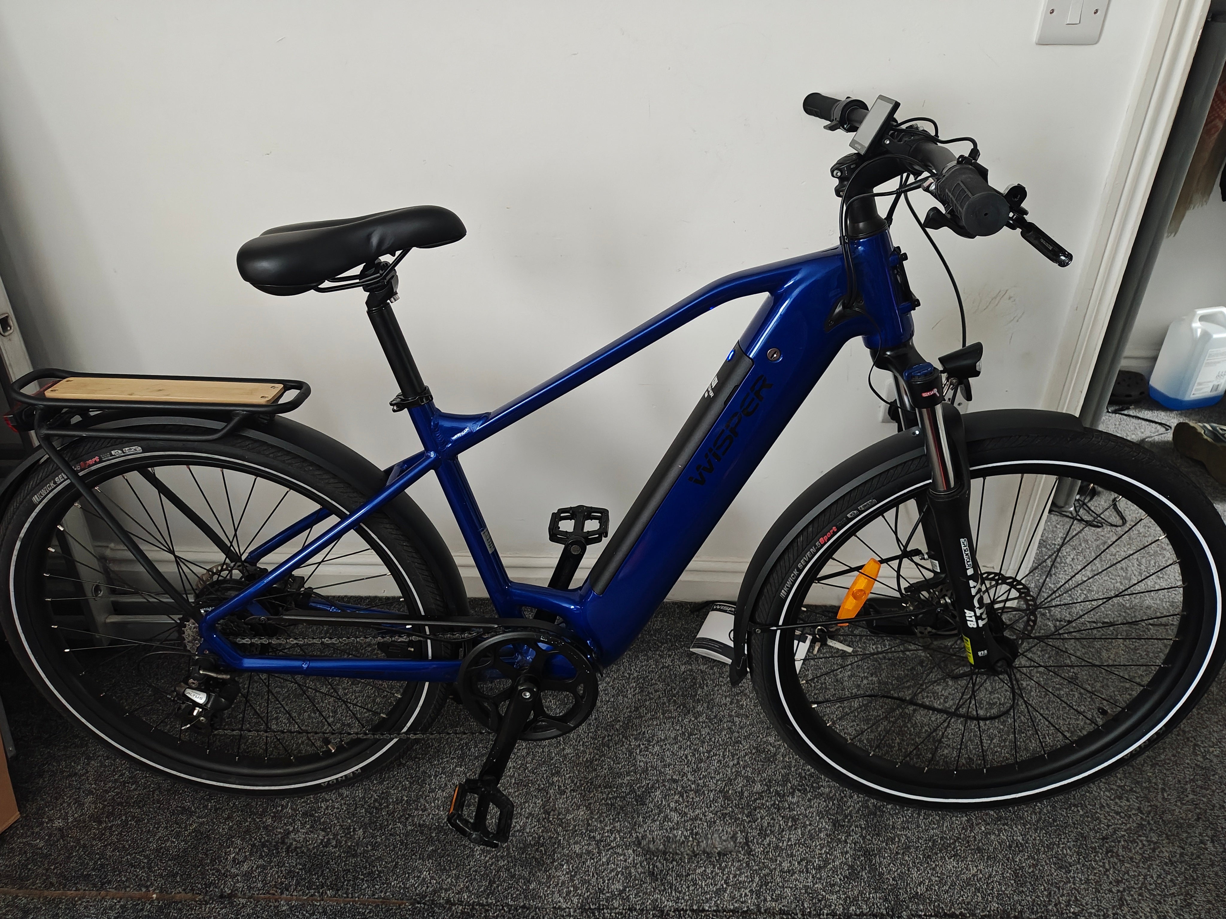Wisper Wayfarer H9 Hub (2023)